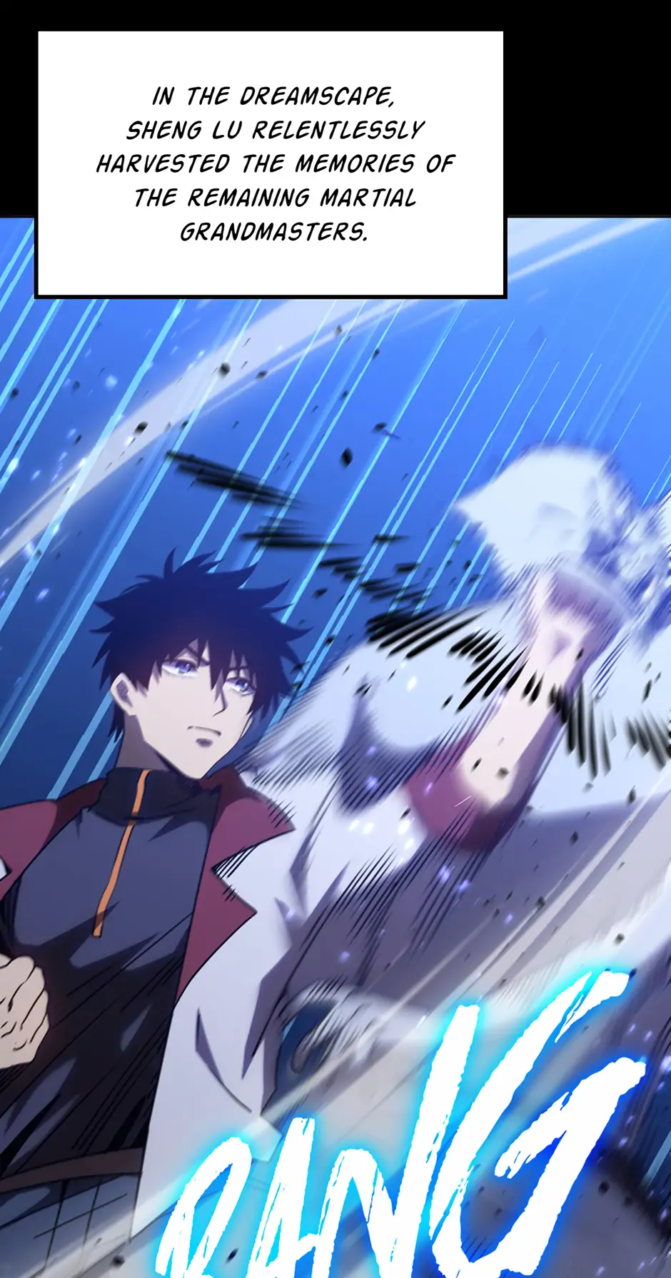 Read Log Into The Future EN Manga Online