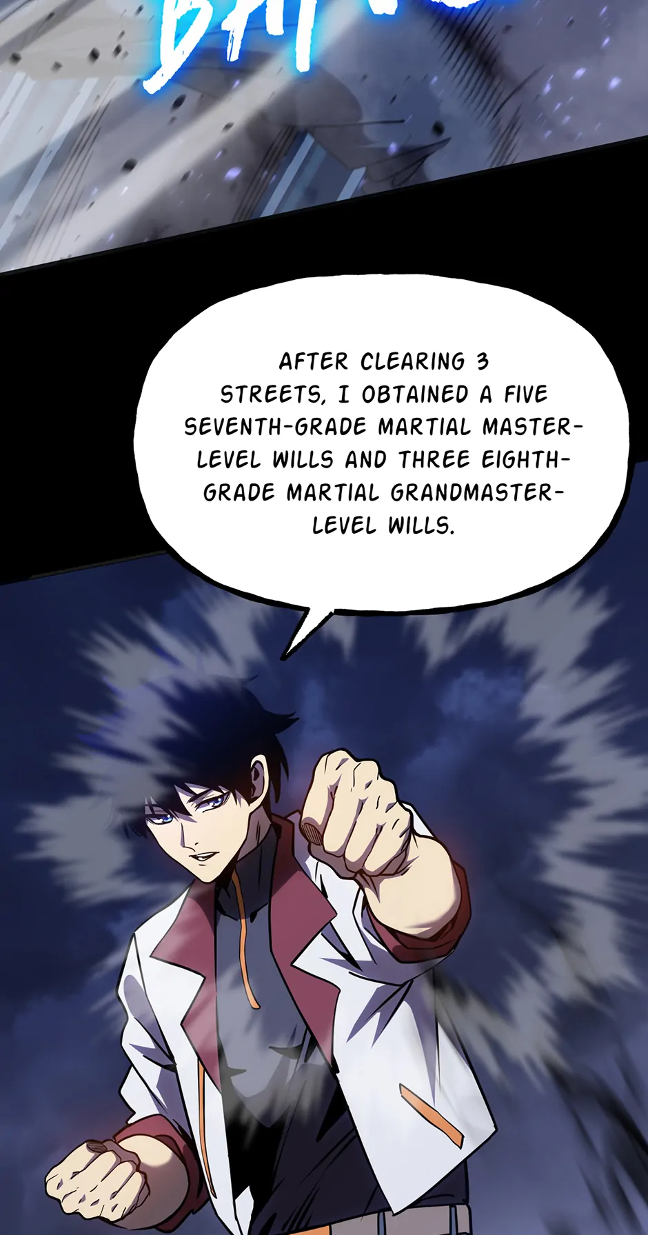 Read Log Into The Future EN Manga Online