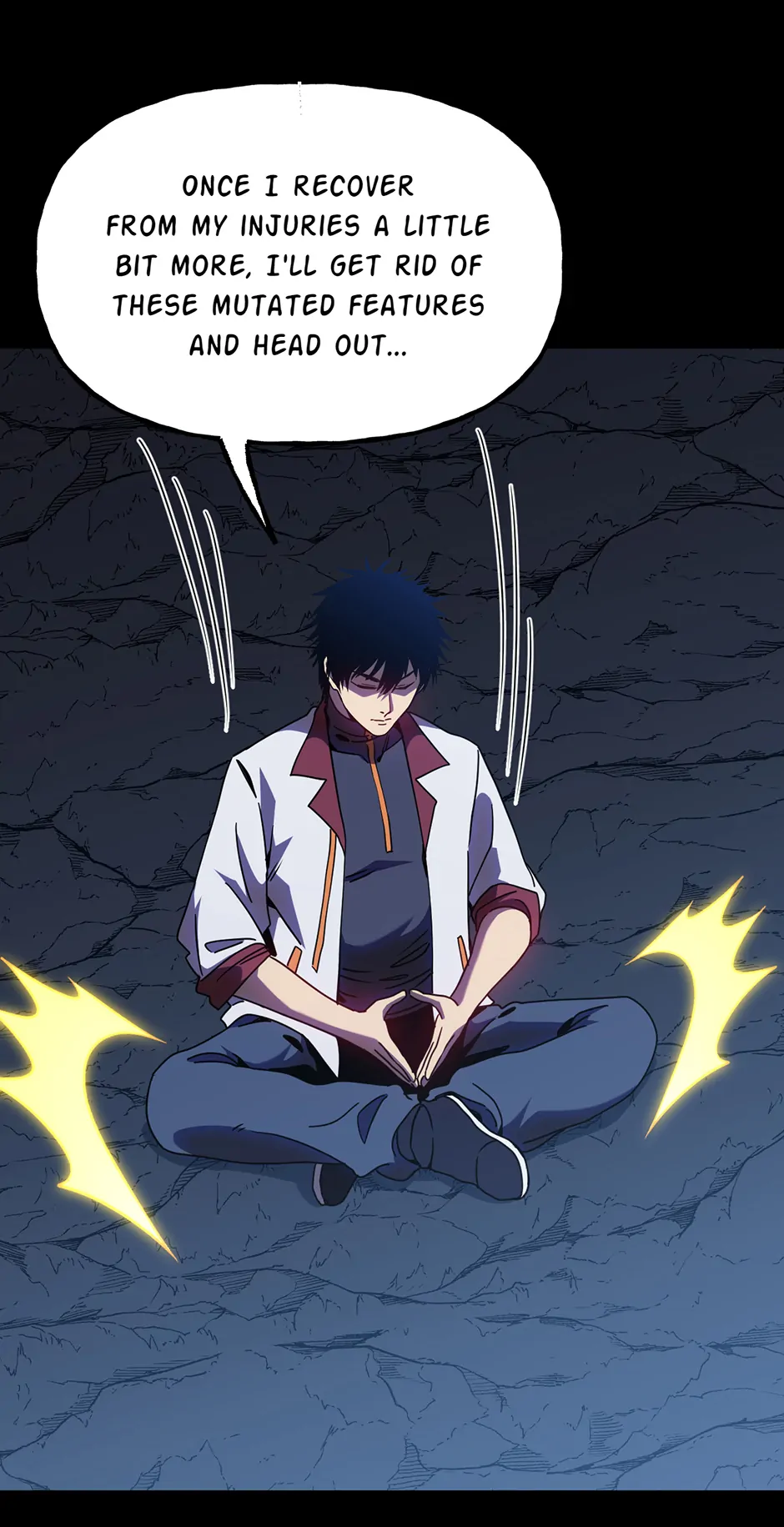 Read Log Into The Future EN Manga Online