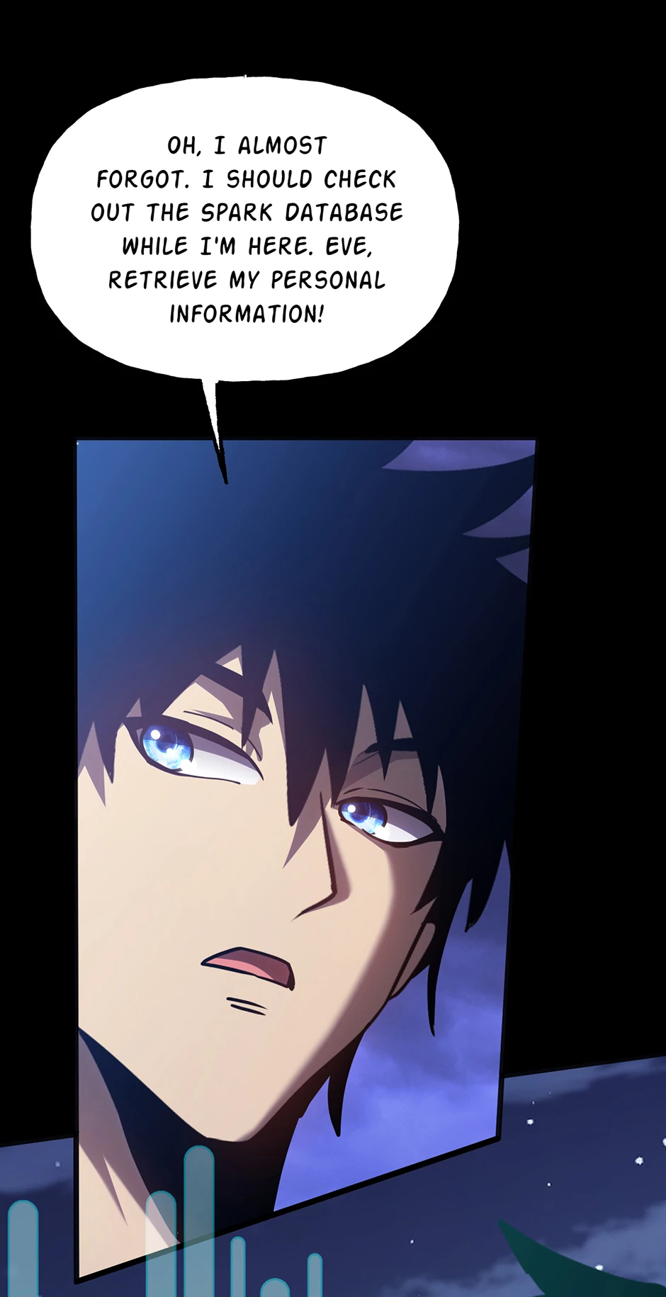 Read Log Into The Future EN Manga Online