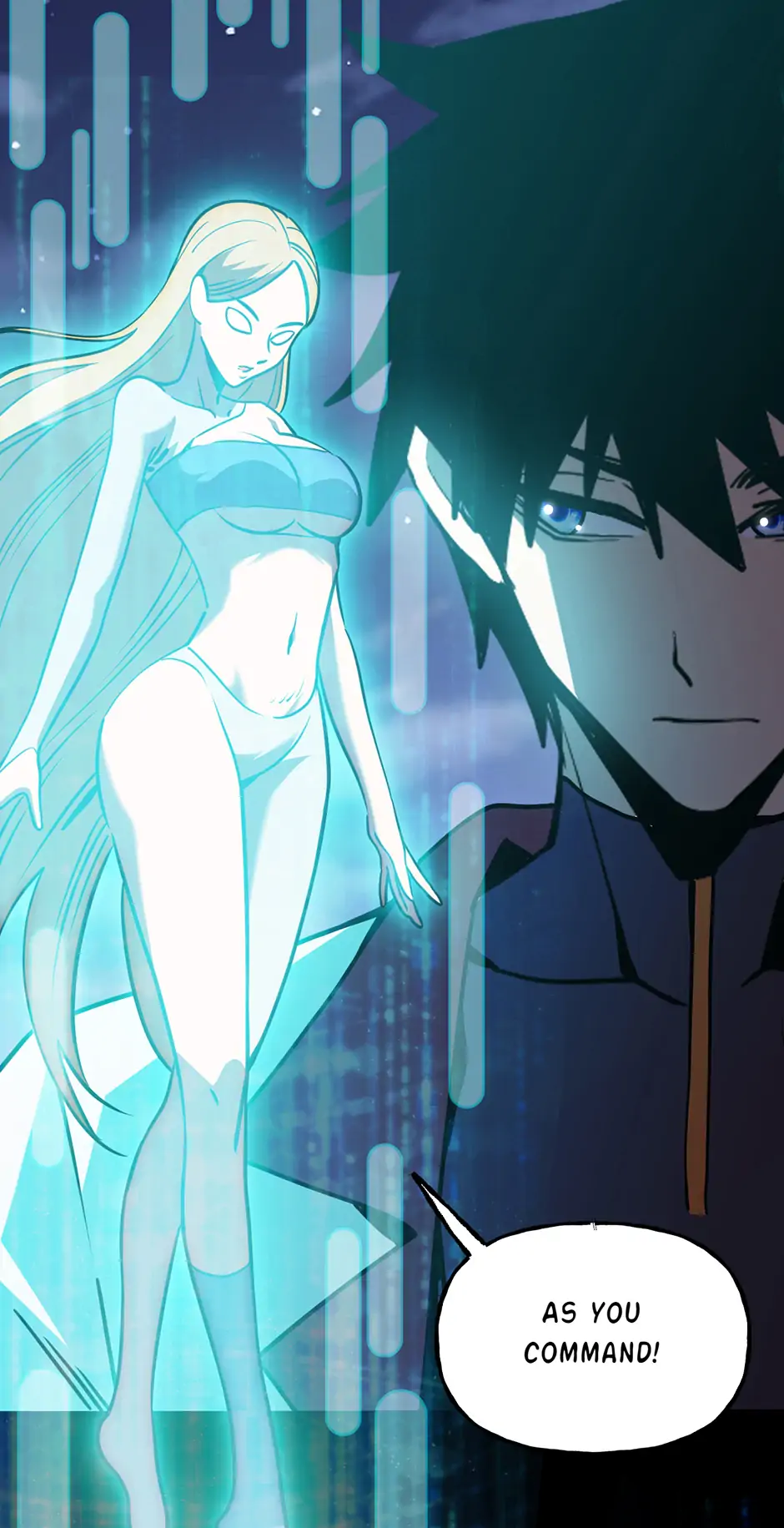 Read Log Into The Future EN Manga Online