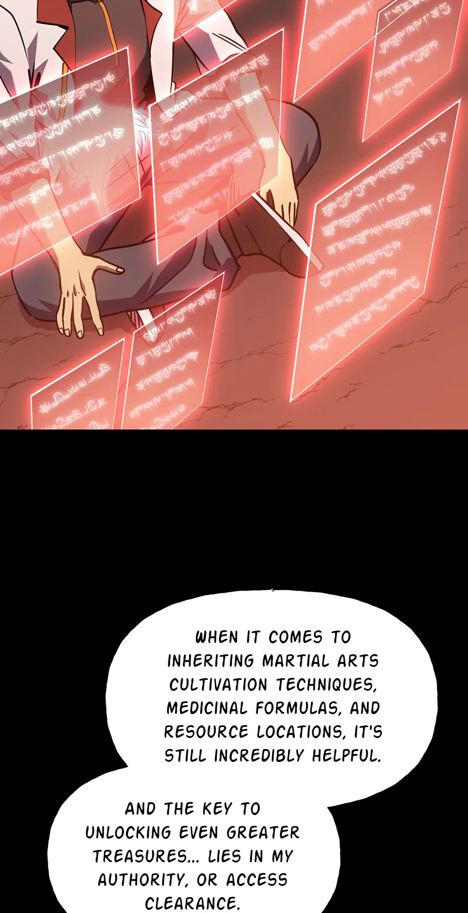 Read Log Into The Future EN Manga Online