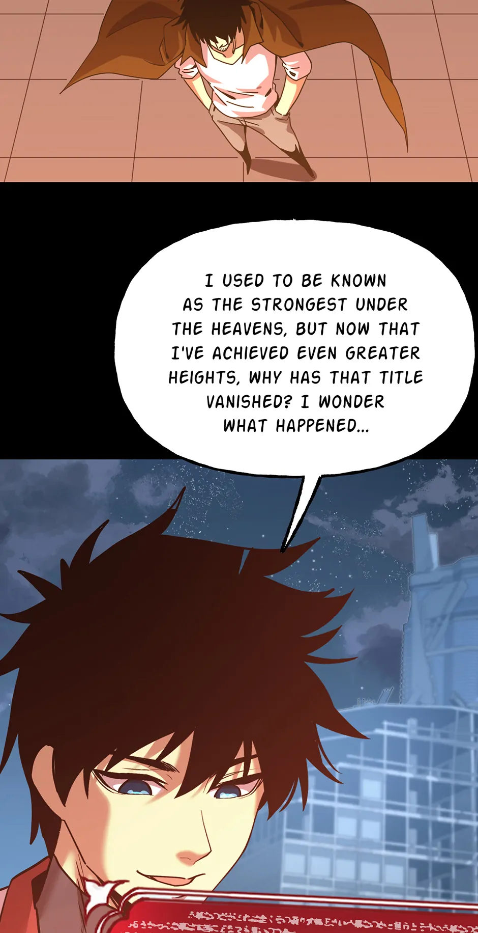 Read Log Into The Future EN Manga Online