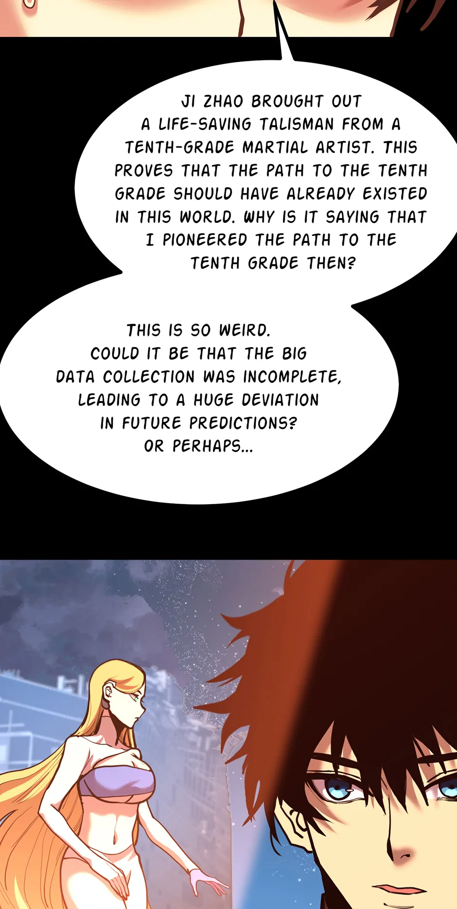 Read Log Into The Future EN Manga Online