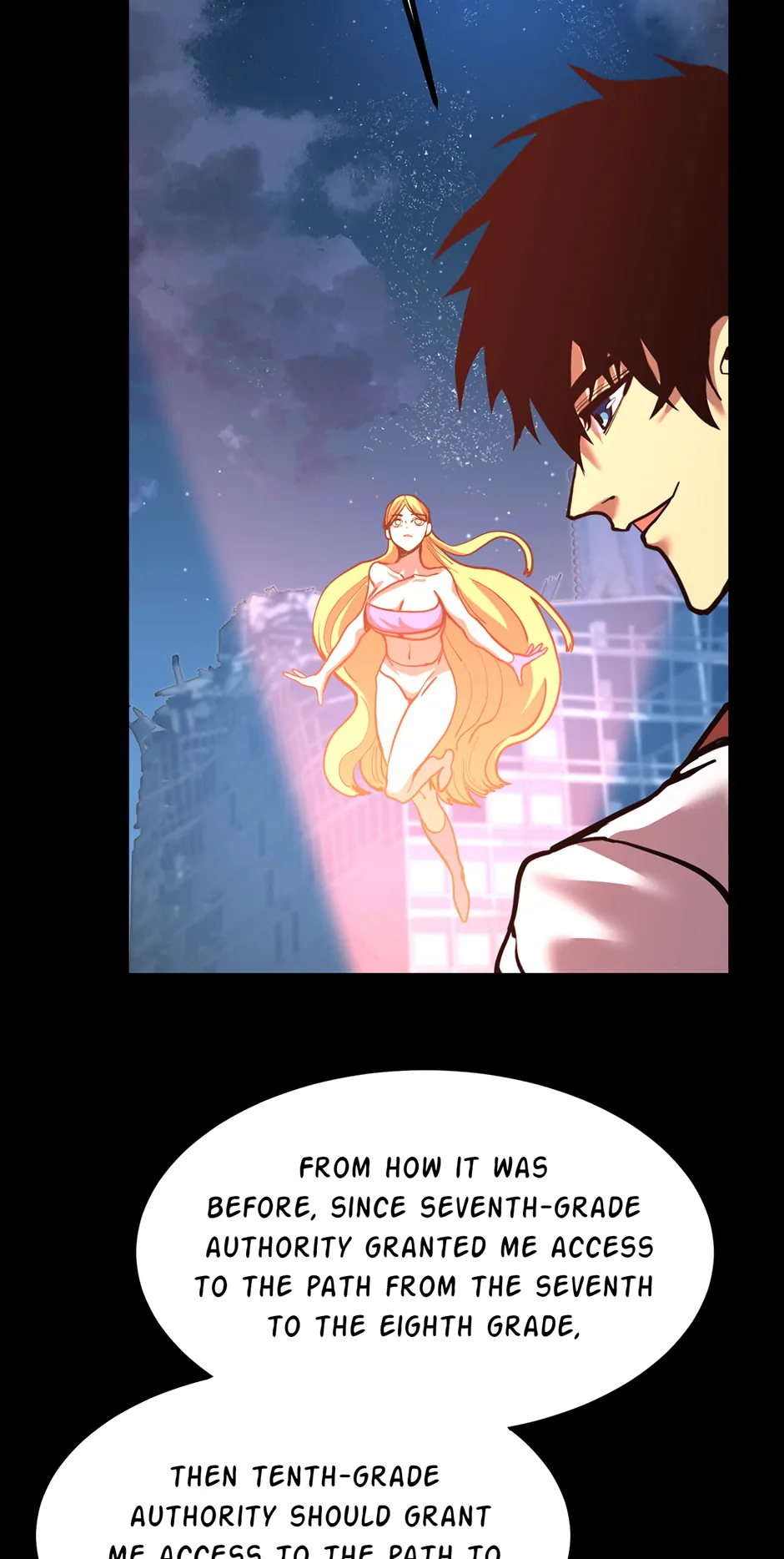 Read Log Into The Future EN Manga Online
