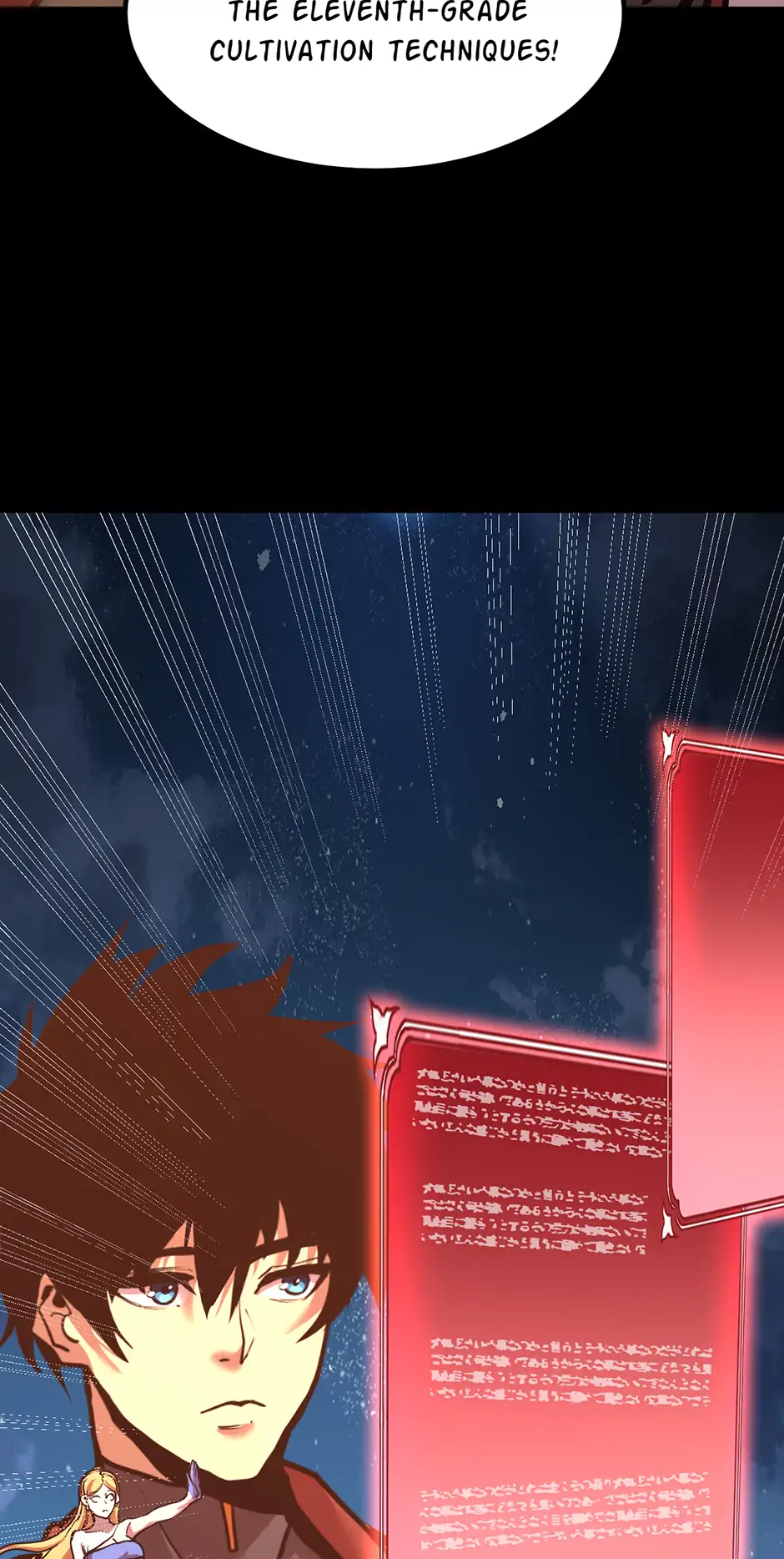 Read Log Into The Future EN Manga Online