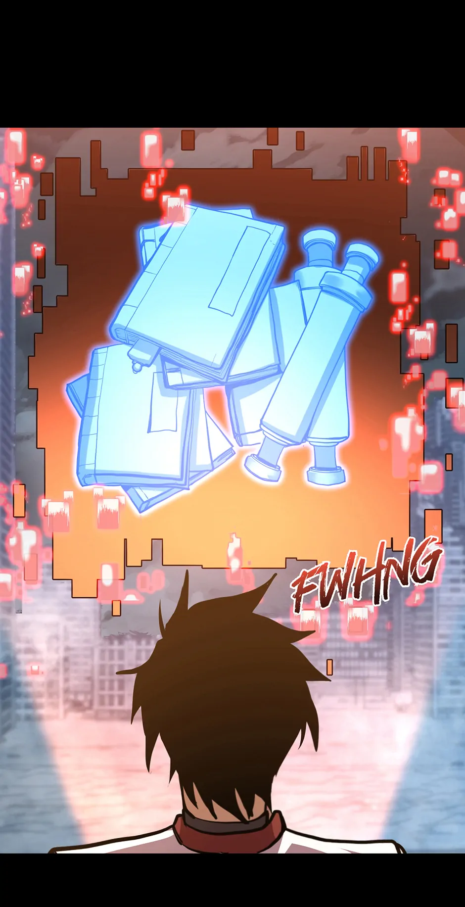 Read Log Into The Future EN Manga Online