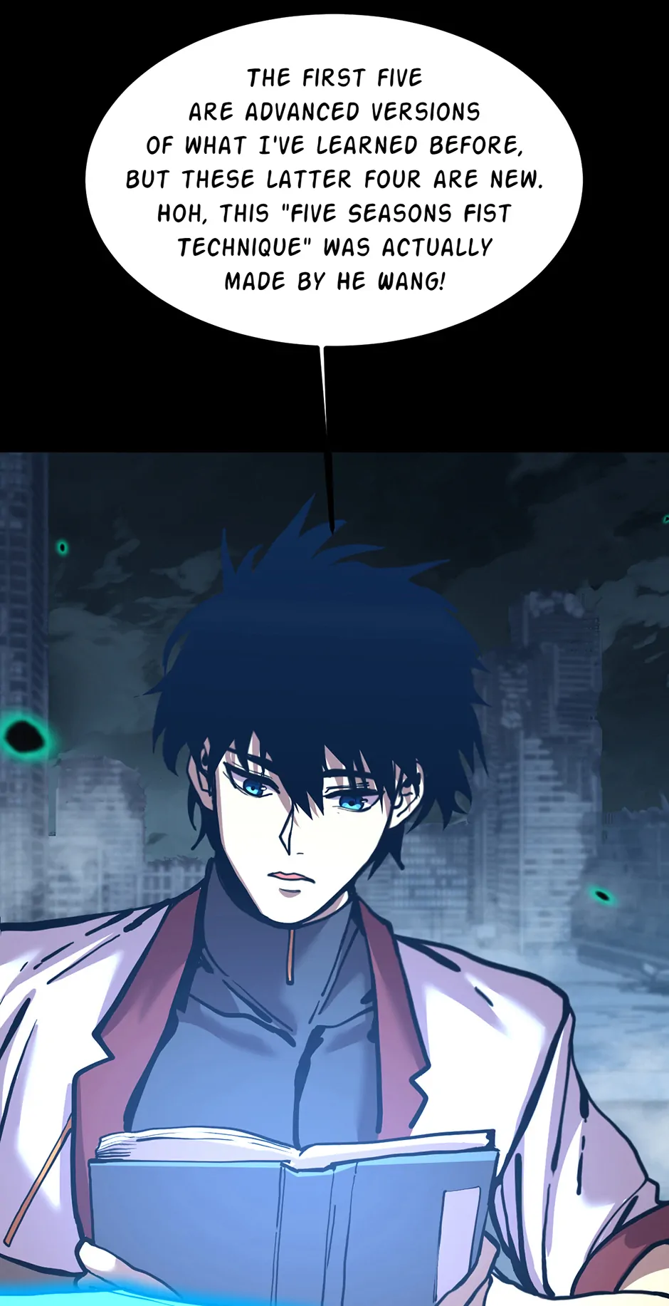 Read Log Into The Future EN Manga Online