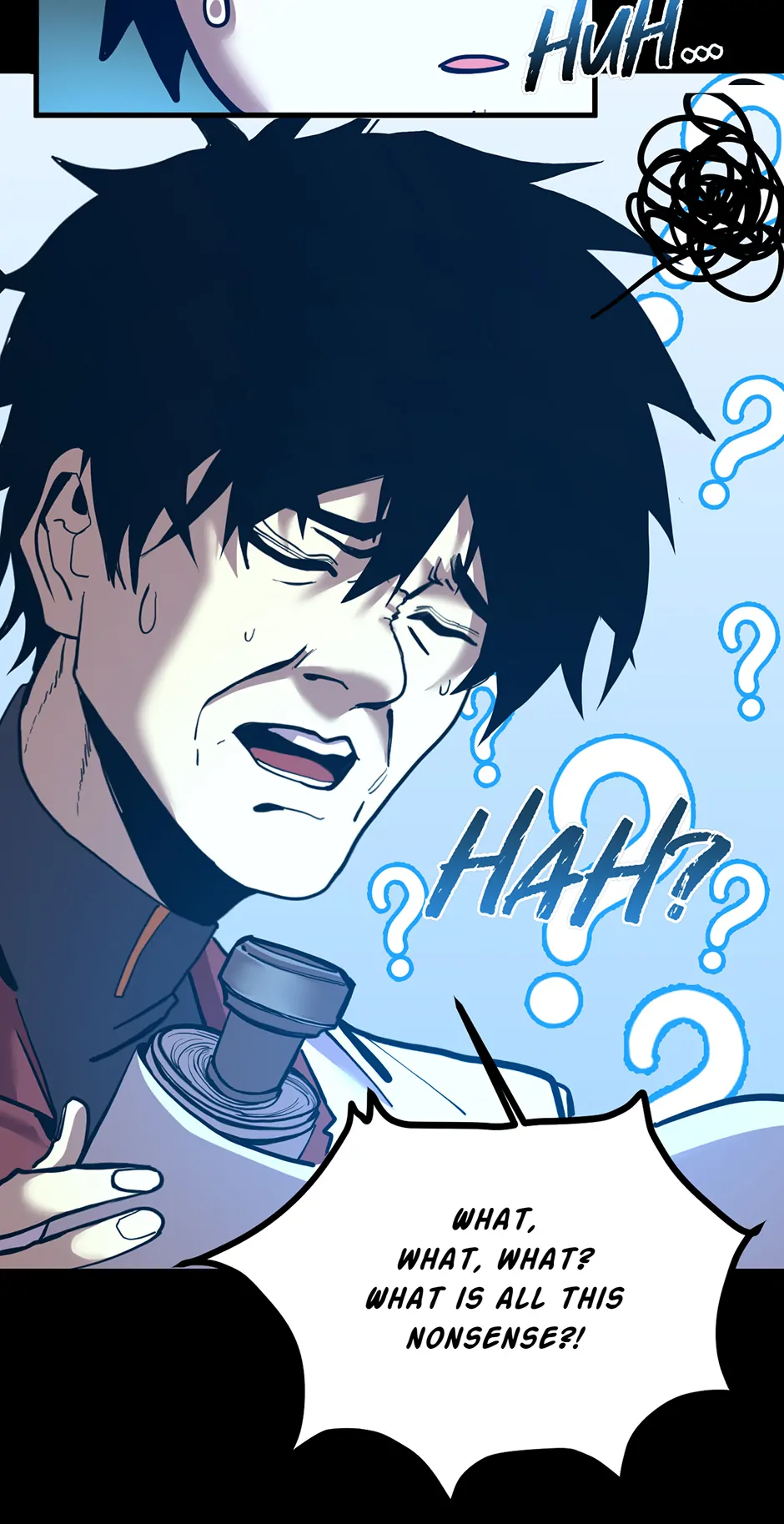 Read Log Into The Future EN Manga Online
