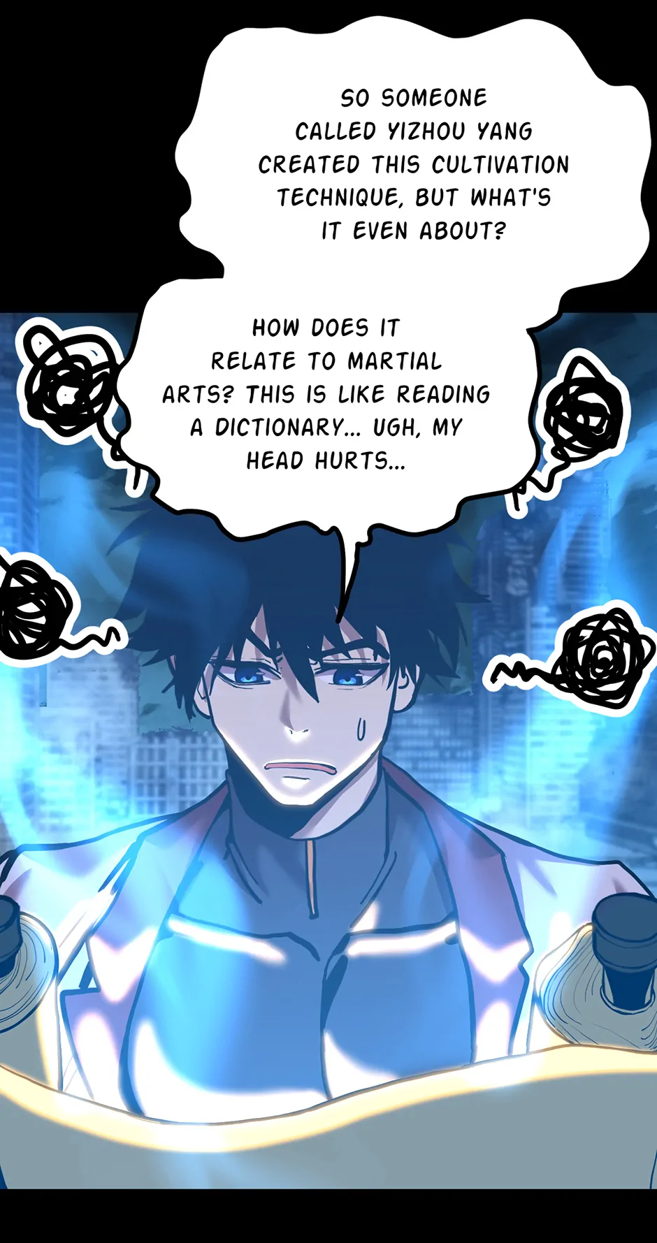 Read Log Into The Future EN Manga Online