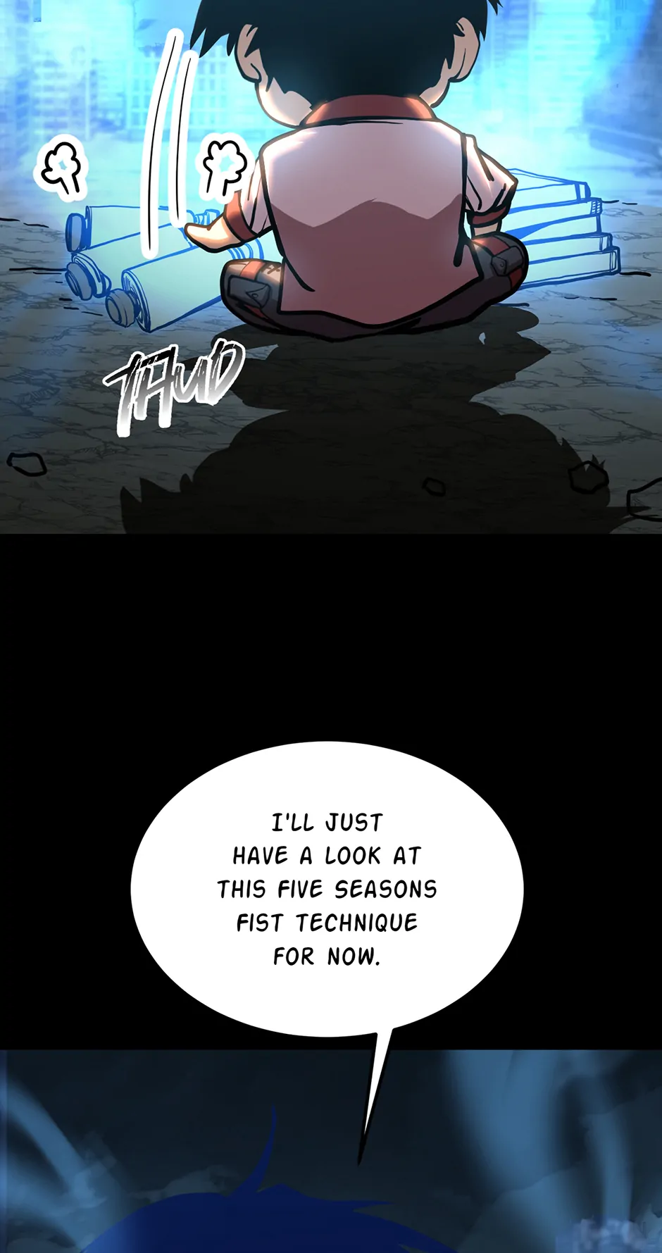 Read Log Into The Future EN Manga Online