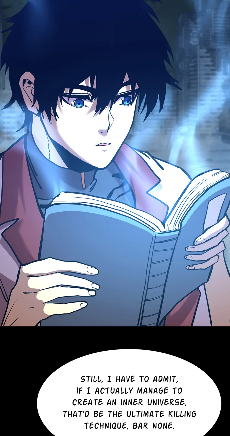 Read Log Into The Future EN Manga Online