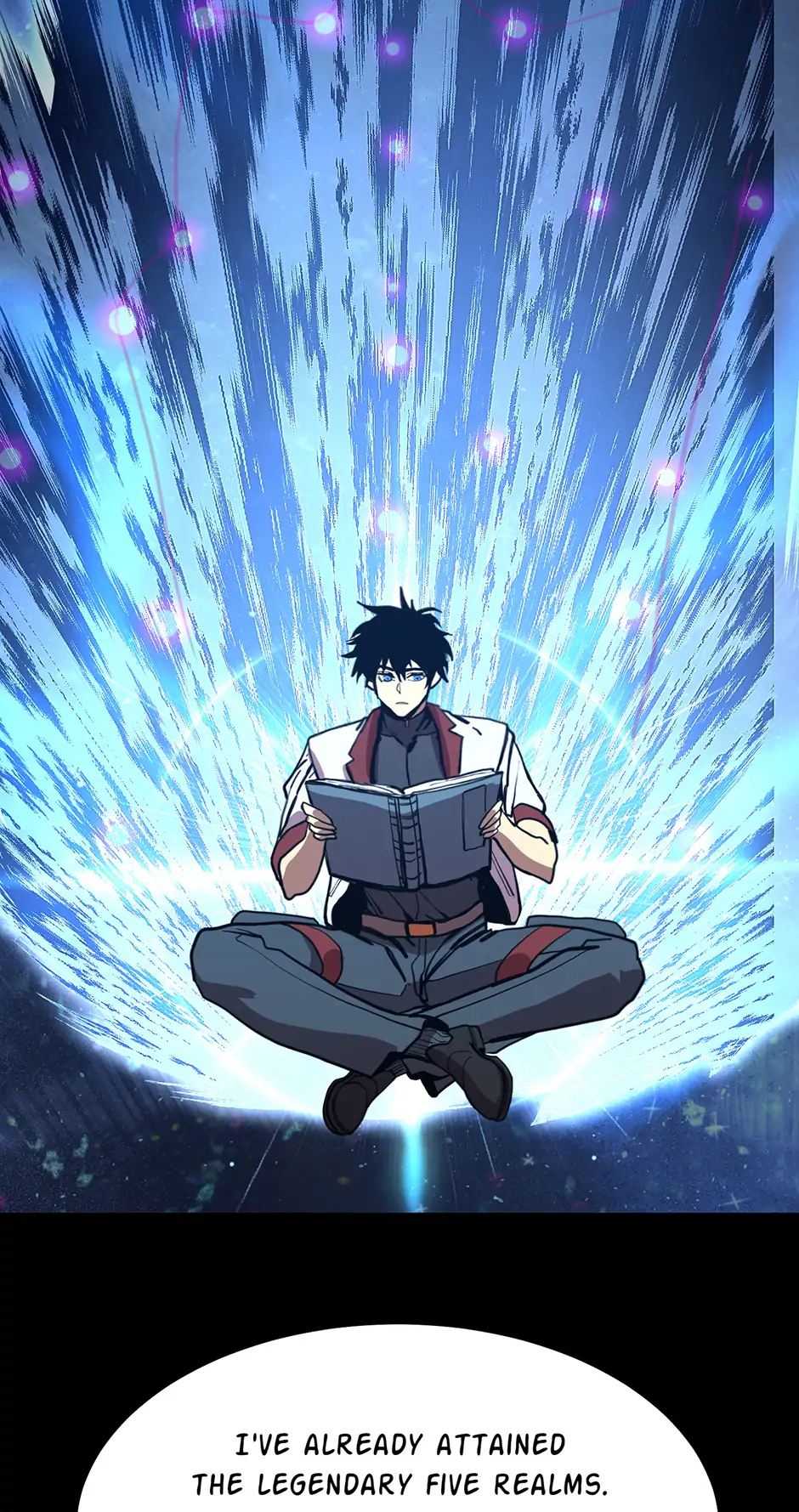 Read Log Into The Future EN Manga Online