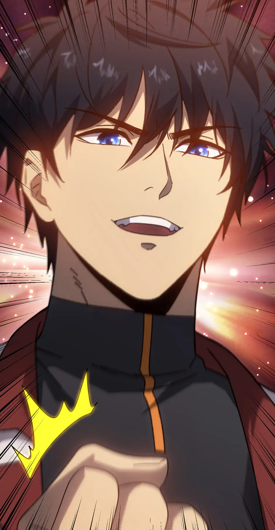 Read Log Into The Future EN Manga Online