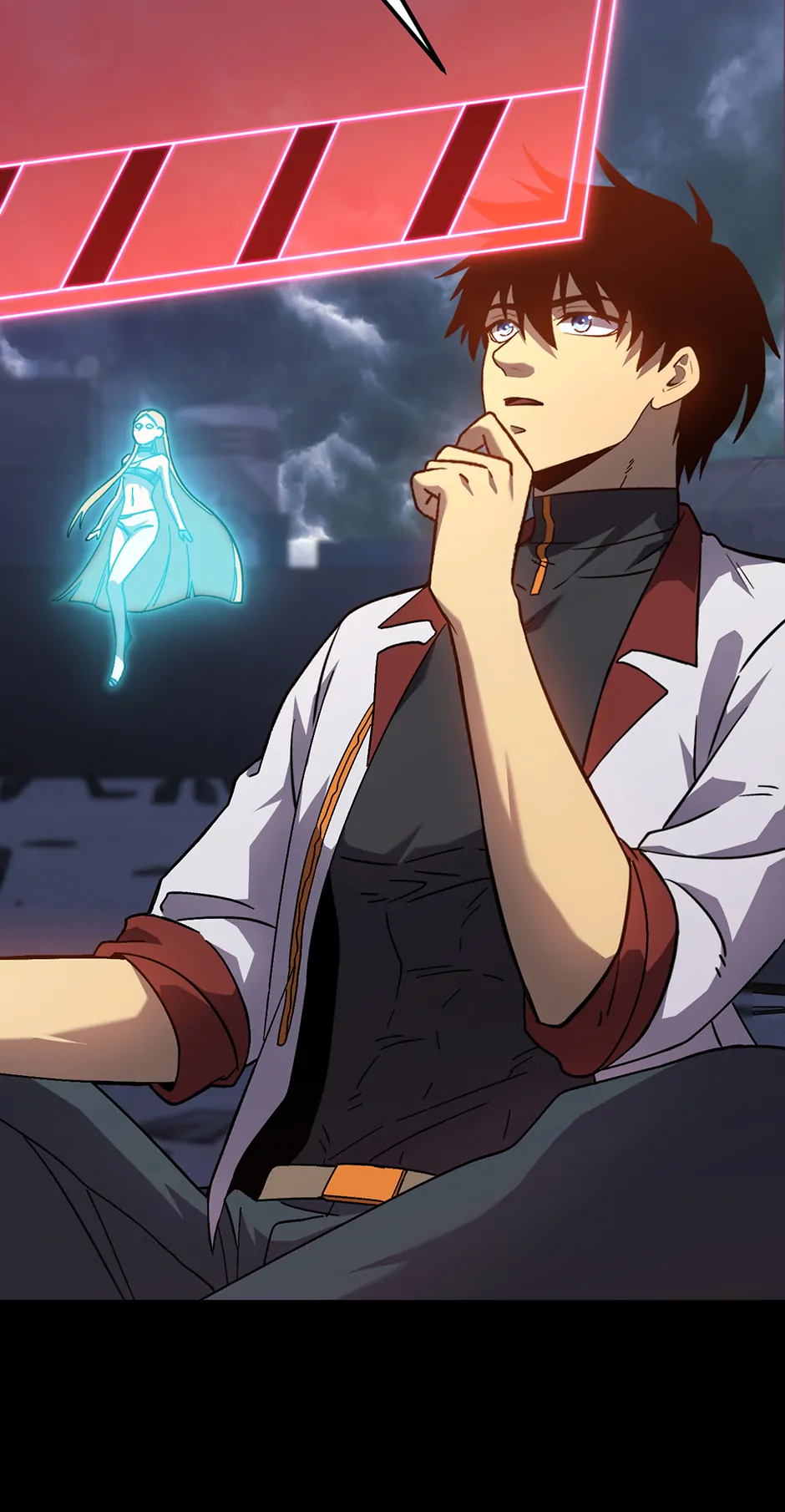 Read Log Into The Future EN Manga Online