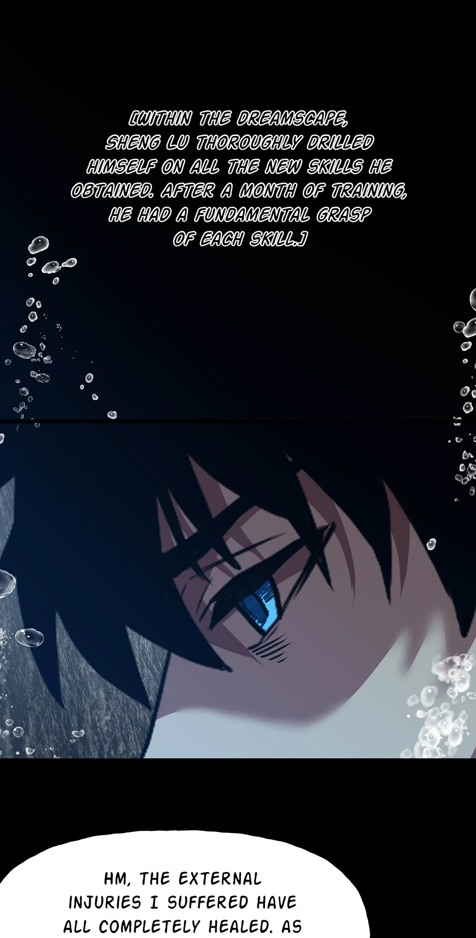Read Log Into The Future EN Manga Online