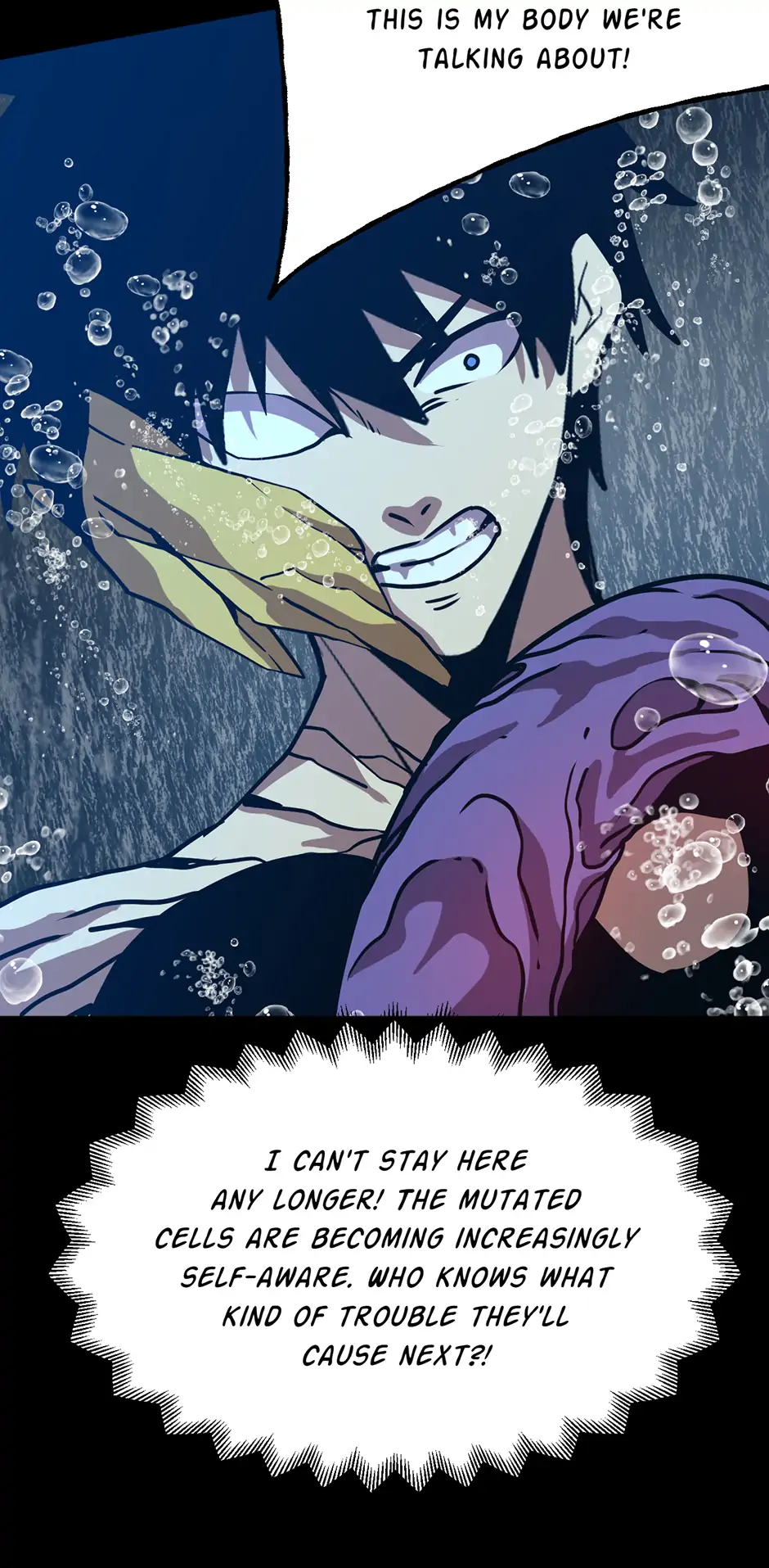 Read Log Into The Future EN Manga Online