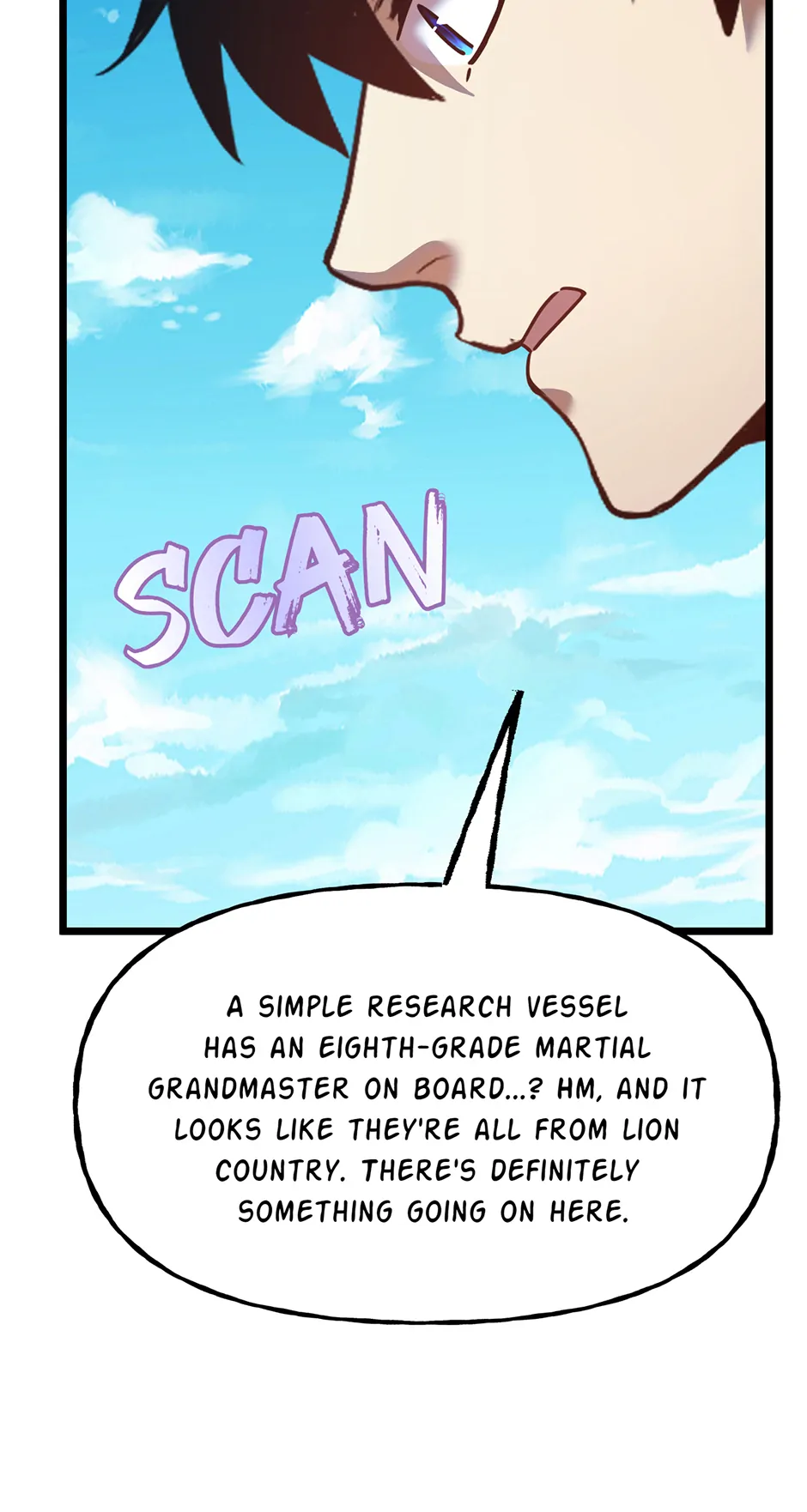 Read Log Into The Future EN Manga Online