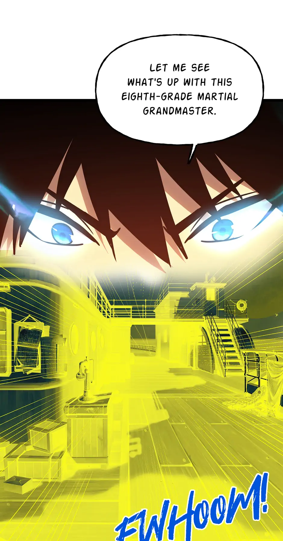 Read Log Into The Future EN Manga Online