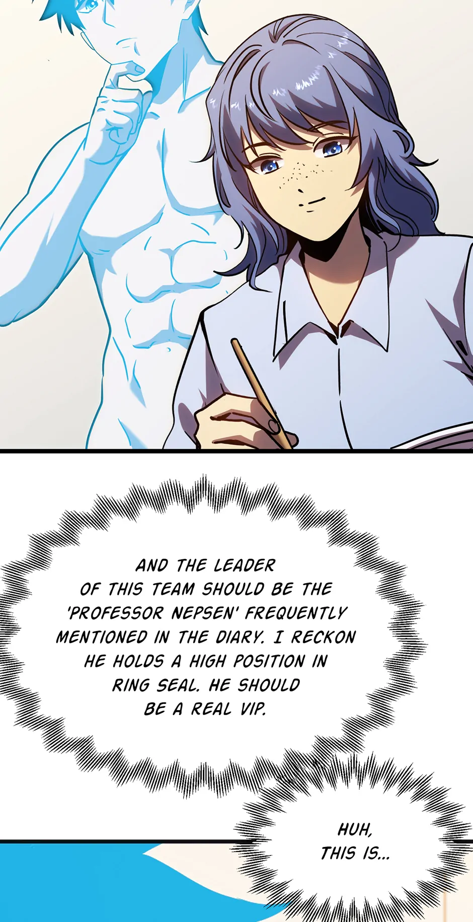 Read Log Into The Future EN Manga Online