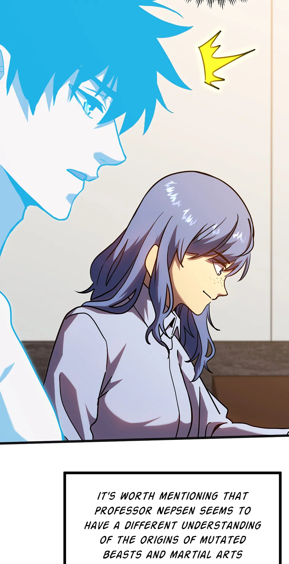 Read Log Into The Future EN Manga Online