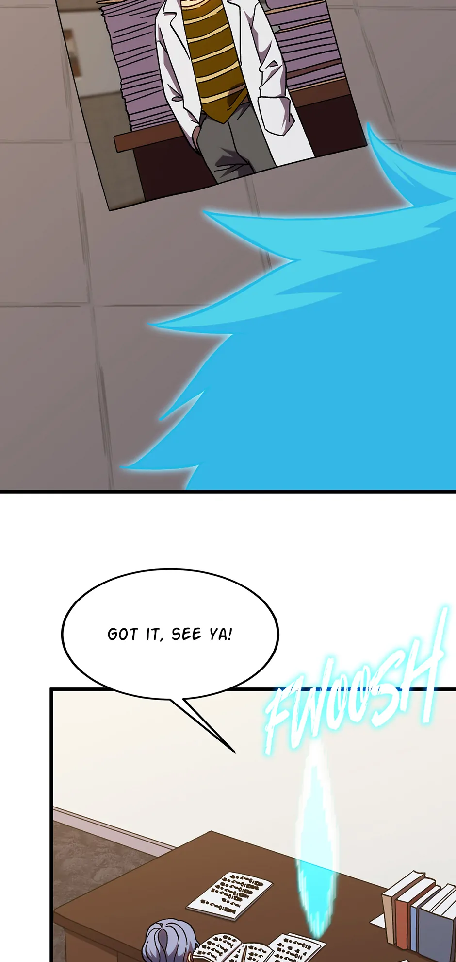 Read Log Into The Future EN Manga Online