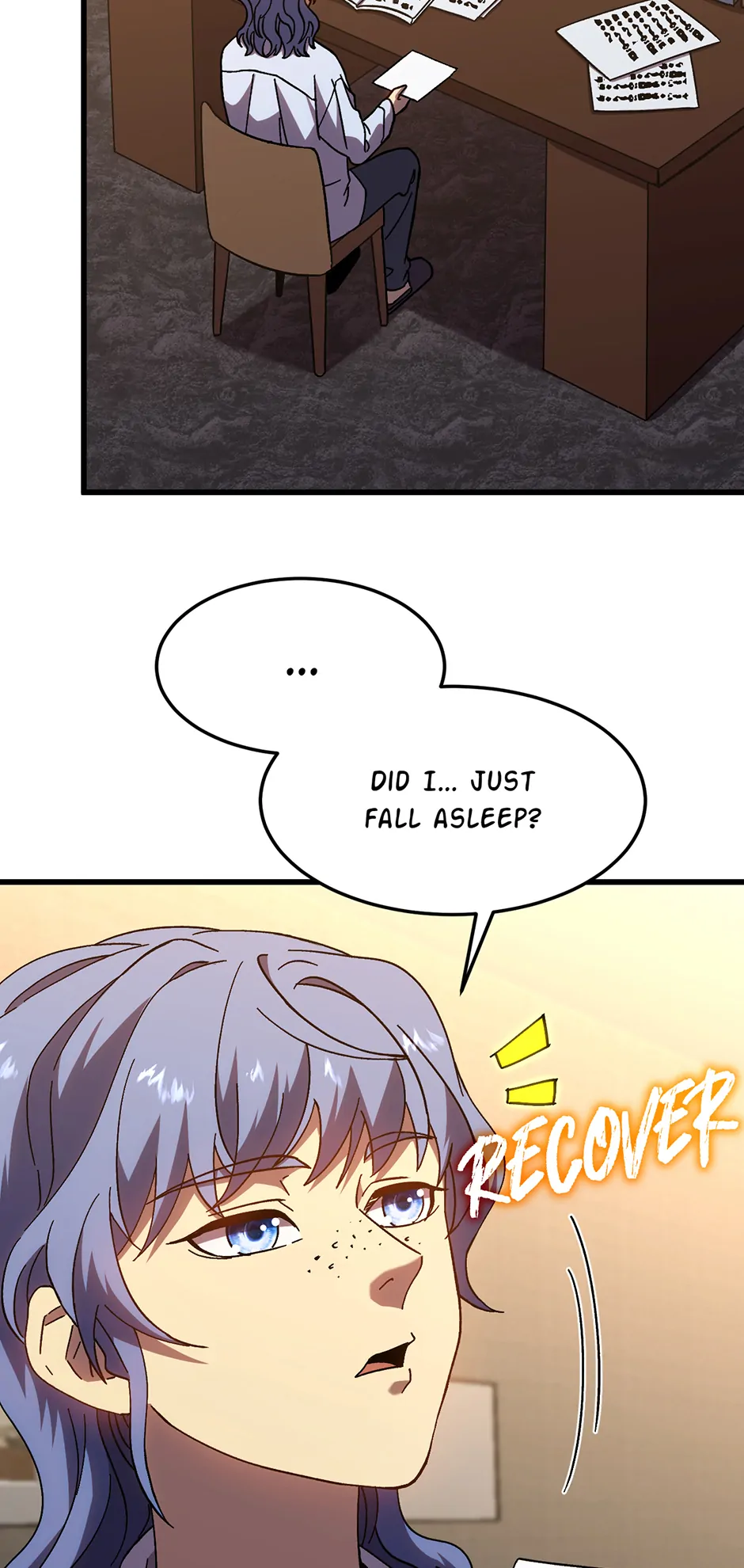 Read Log Into The Future EN Manga Online