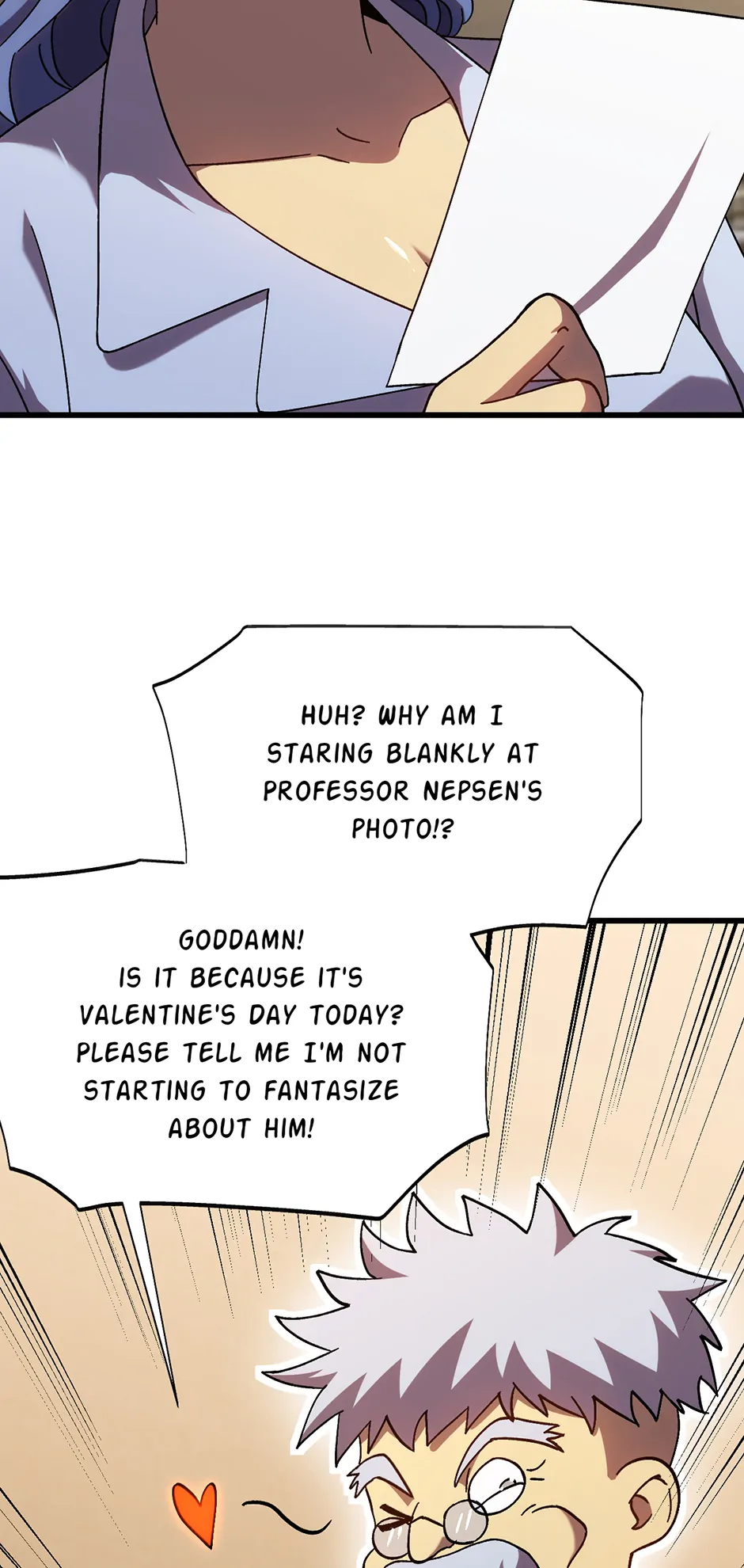 Read Log Into The Future EN Manga Online