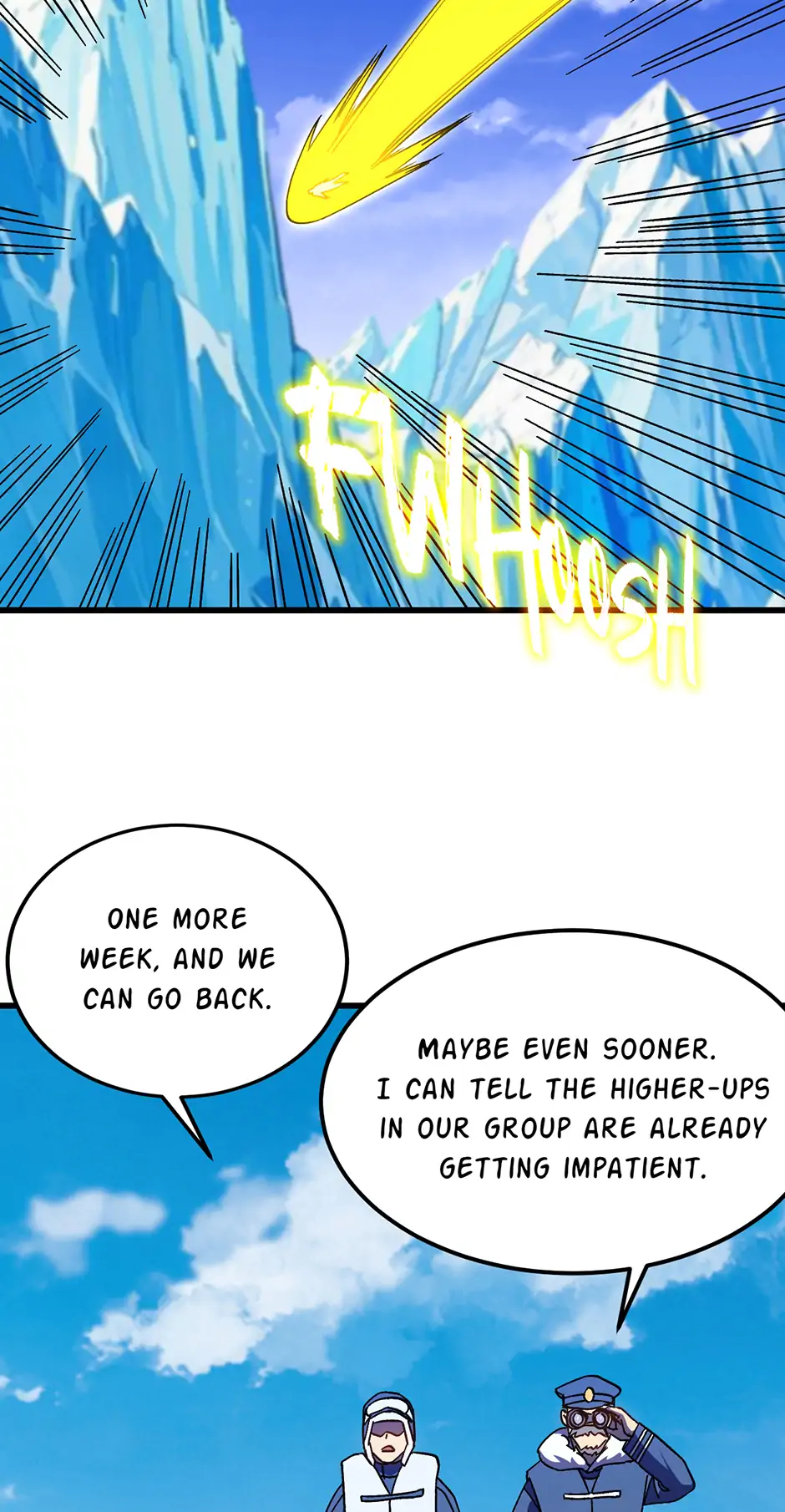 Read Log Into The Future EN Manga Online