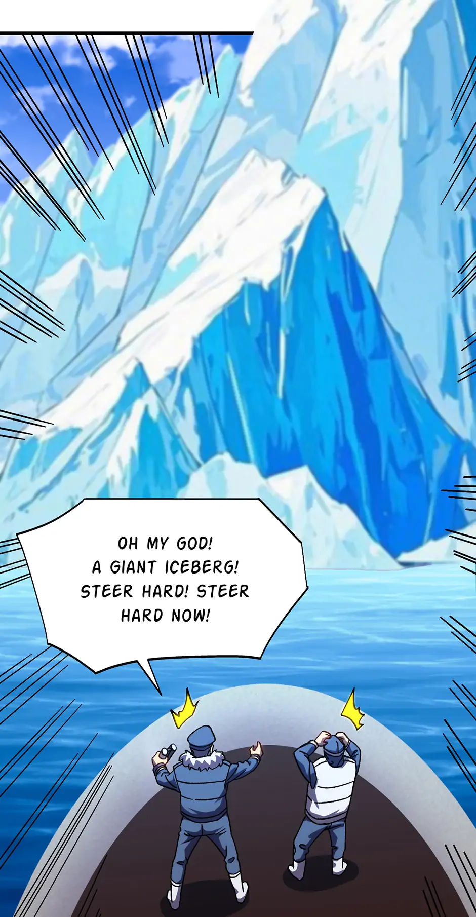 Read Log Into The Future EN Manga Online