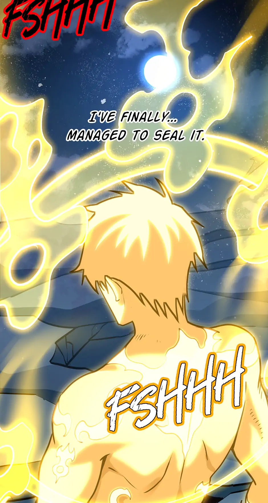 Read Log Into The Future EN Manga Online