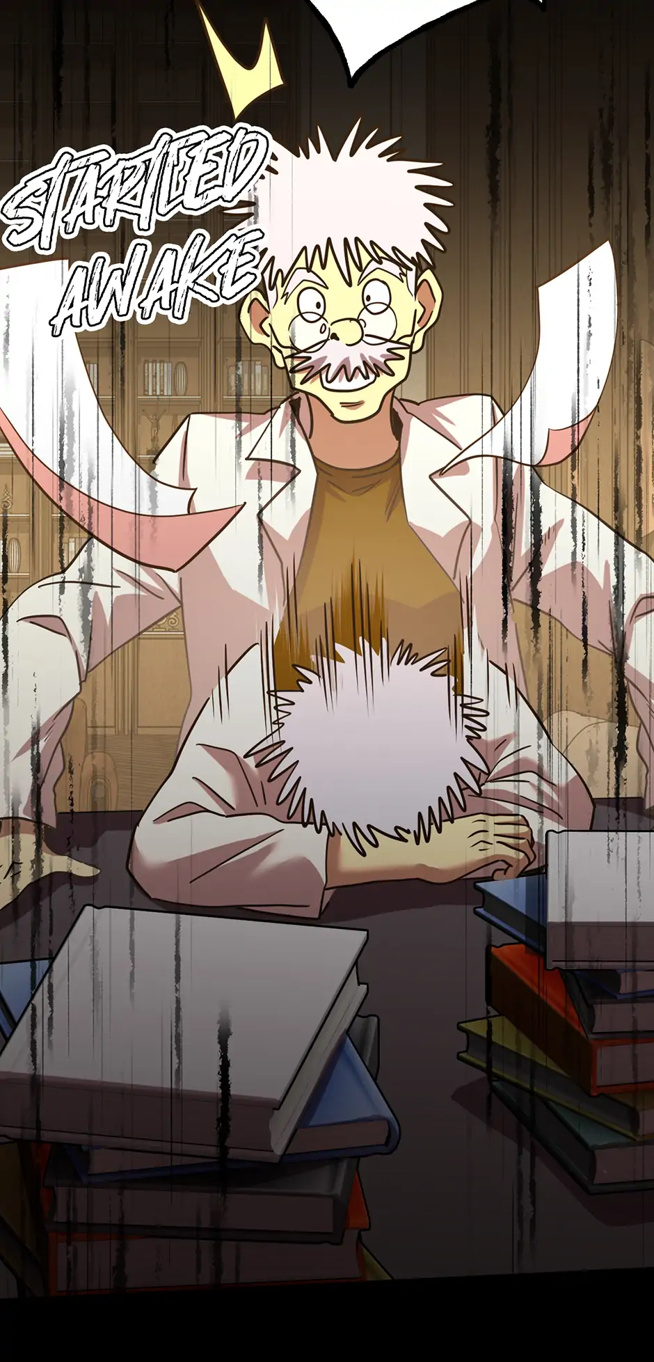 Read Log Into The Future EN Manga Online