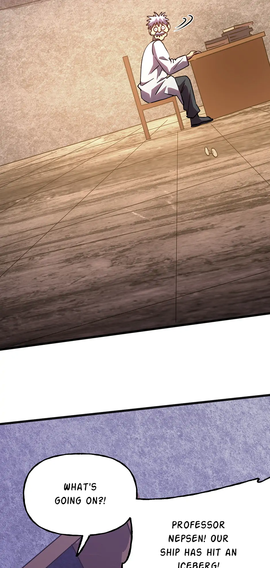 Read Log Into The Future EN Manga Online