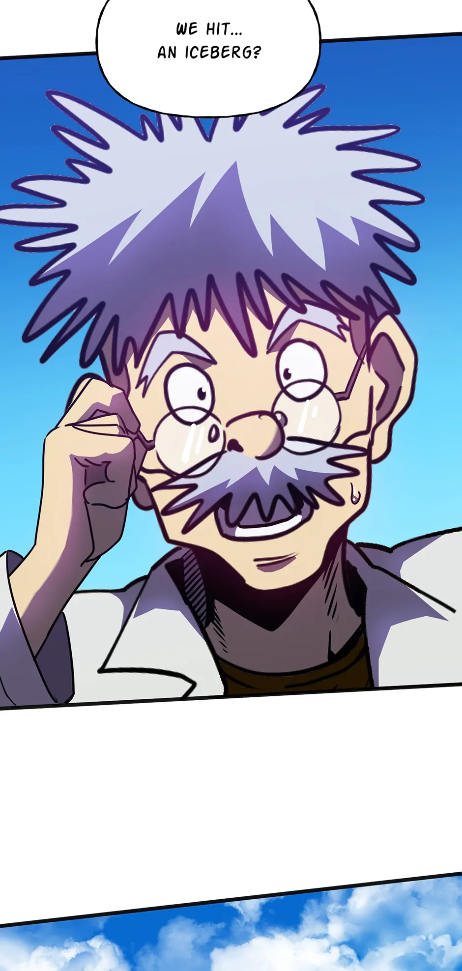 Read Log Into The Future EN Manga Online