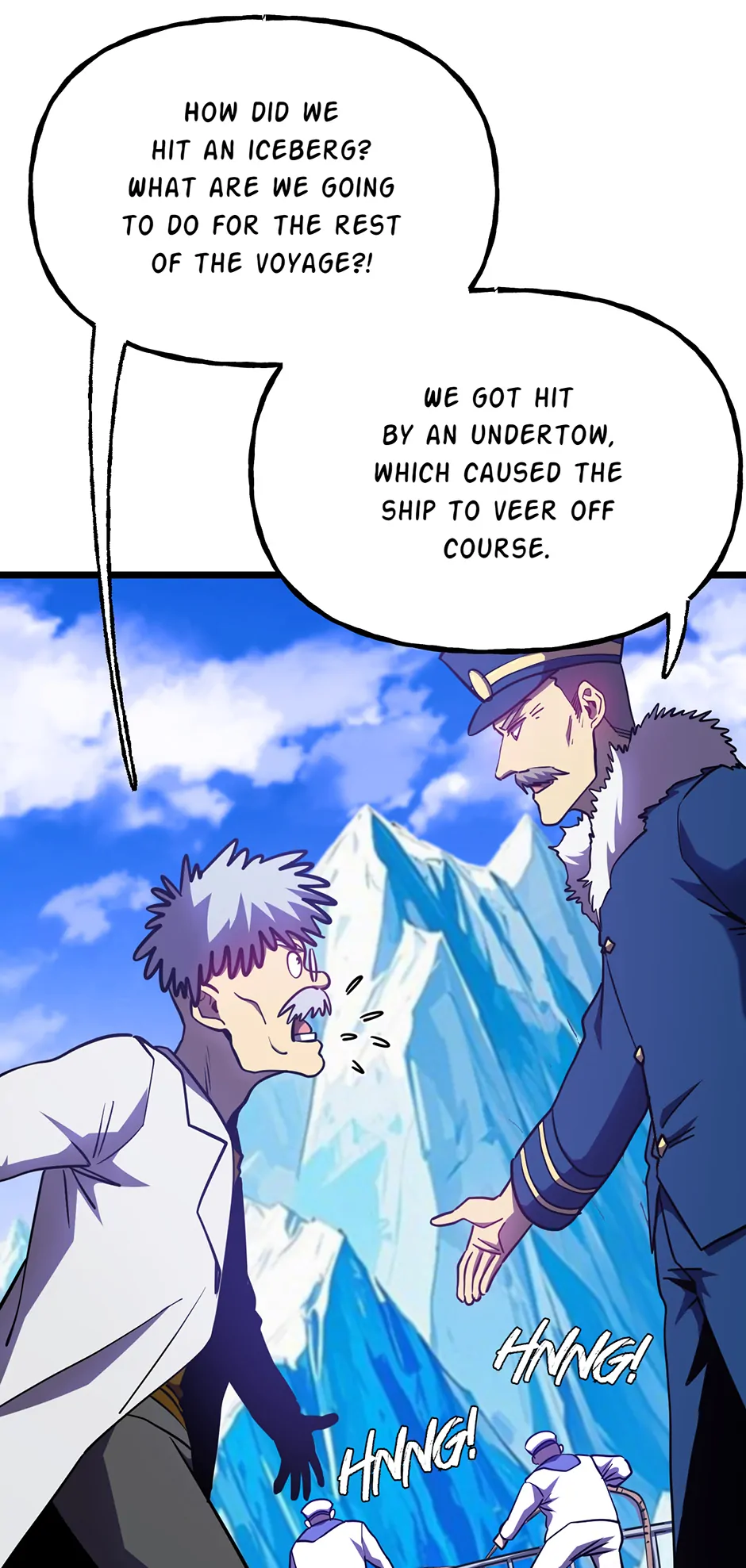 Read Log Into The Future EN Manga Online