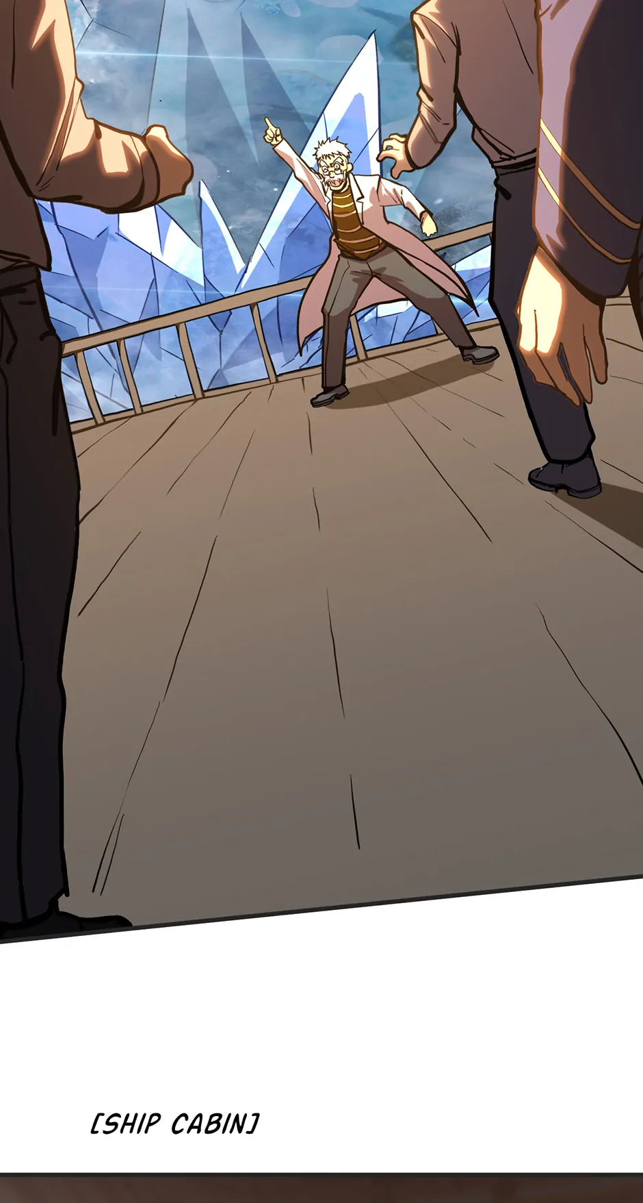 Read Log Into The Future EN Manga Online