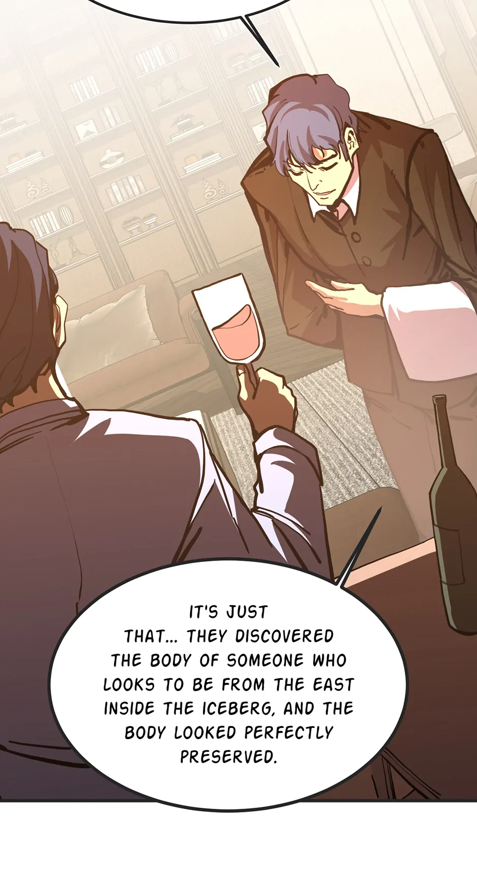 Read Log Into The Future EN Manga Online