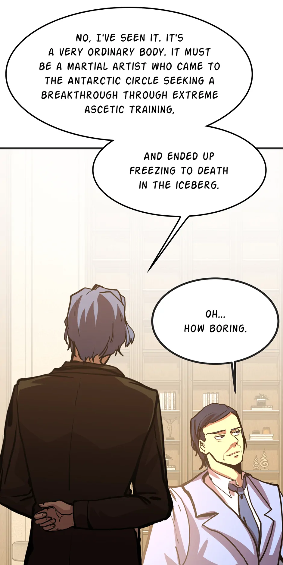 Read Log Into The Future EN Manga Online