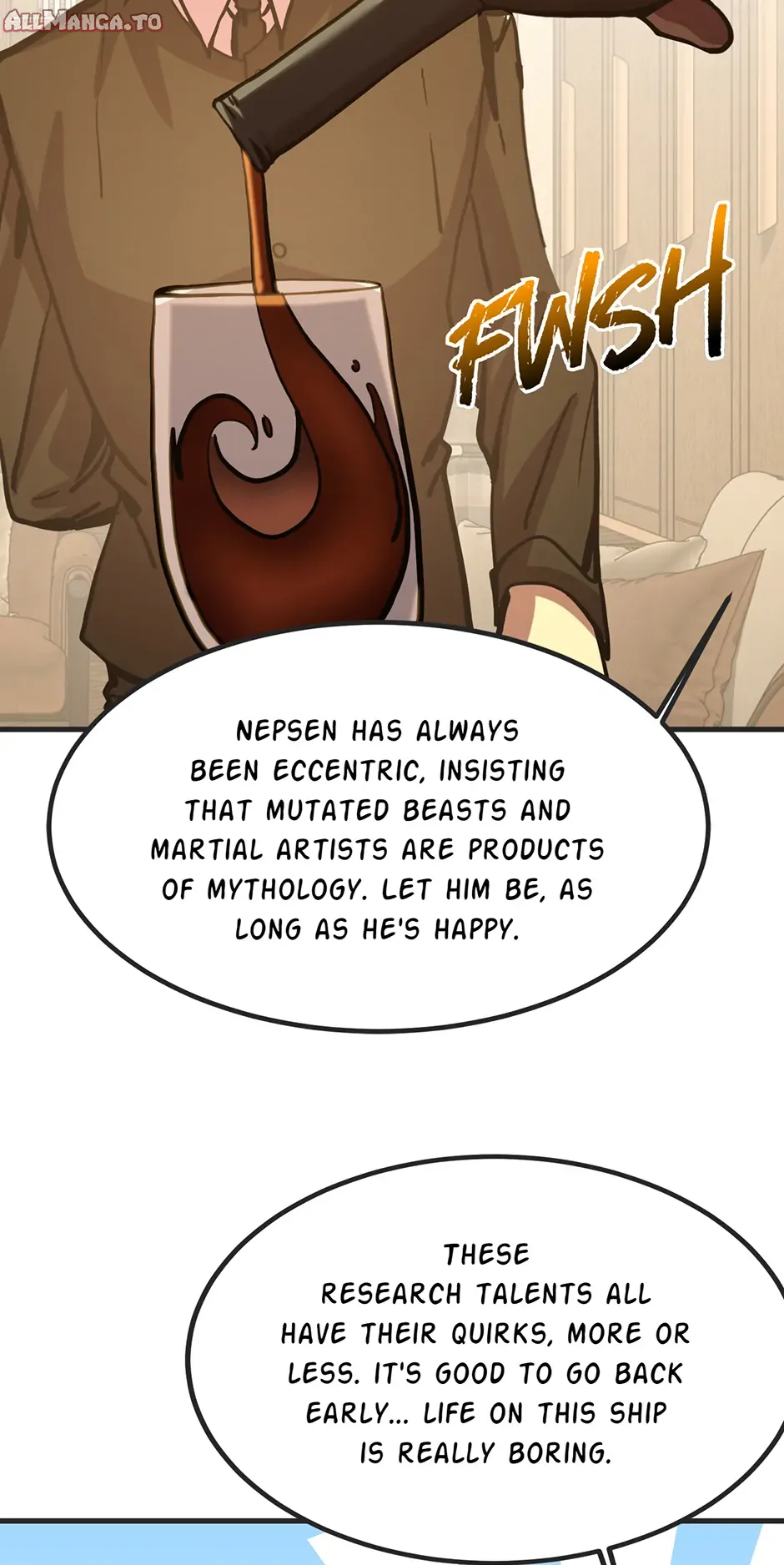 Read Log Into The Future EN Manga Online