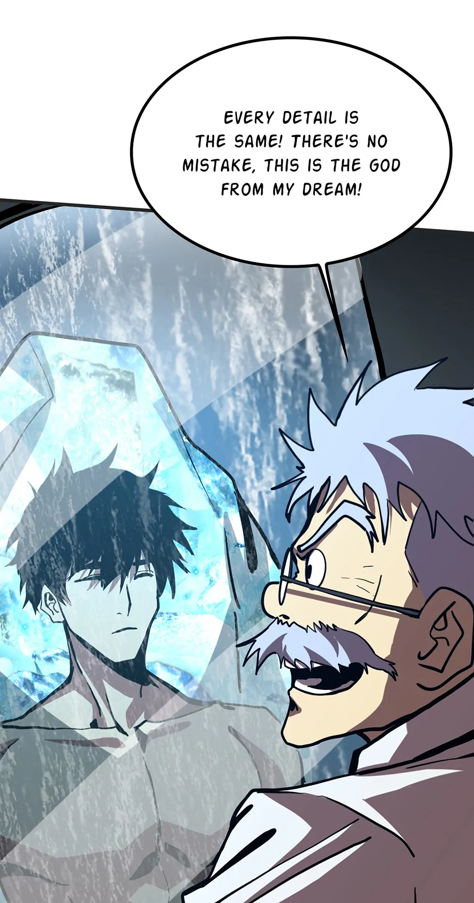 Read Log Into The Future EN Manga Online