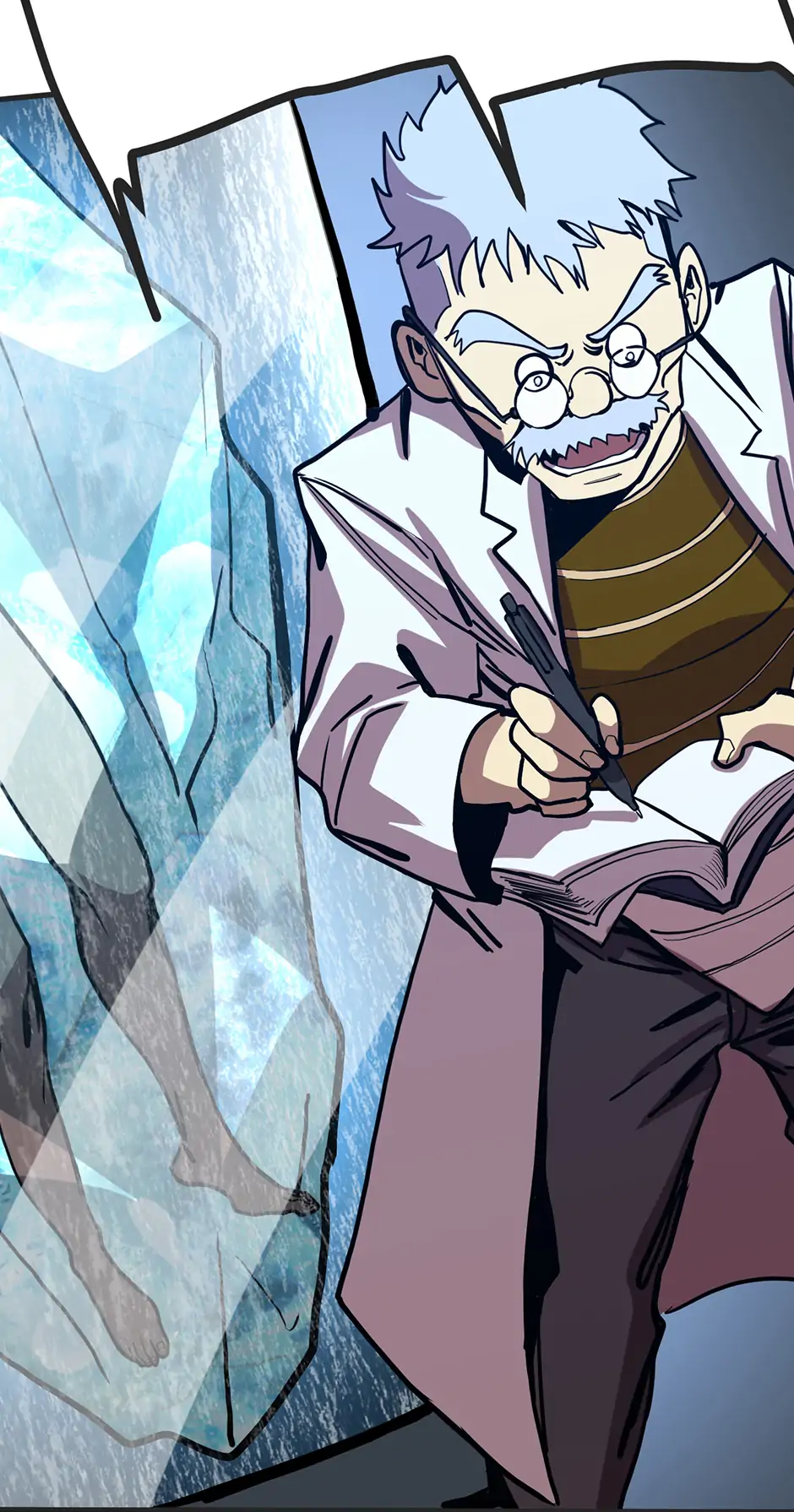 Read Log Into The Future EN Manga Online