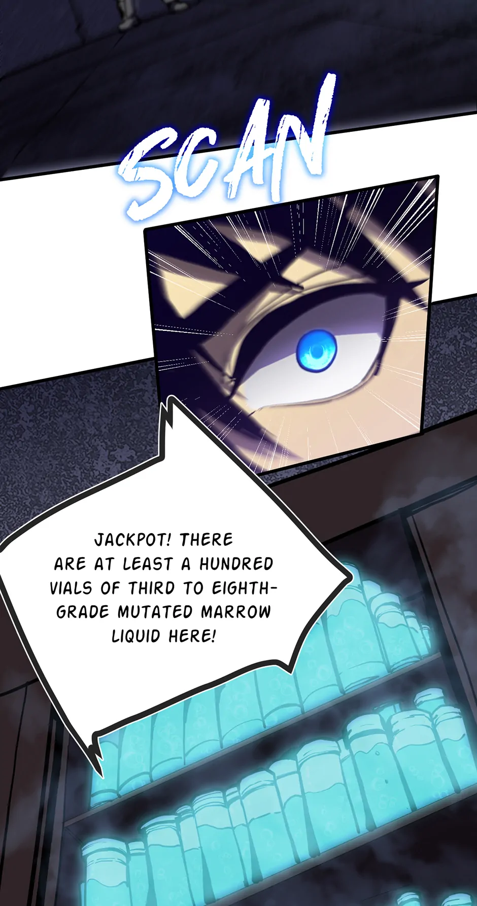 Read Log Into The Future EN Manga Online