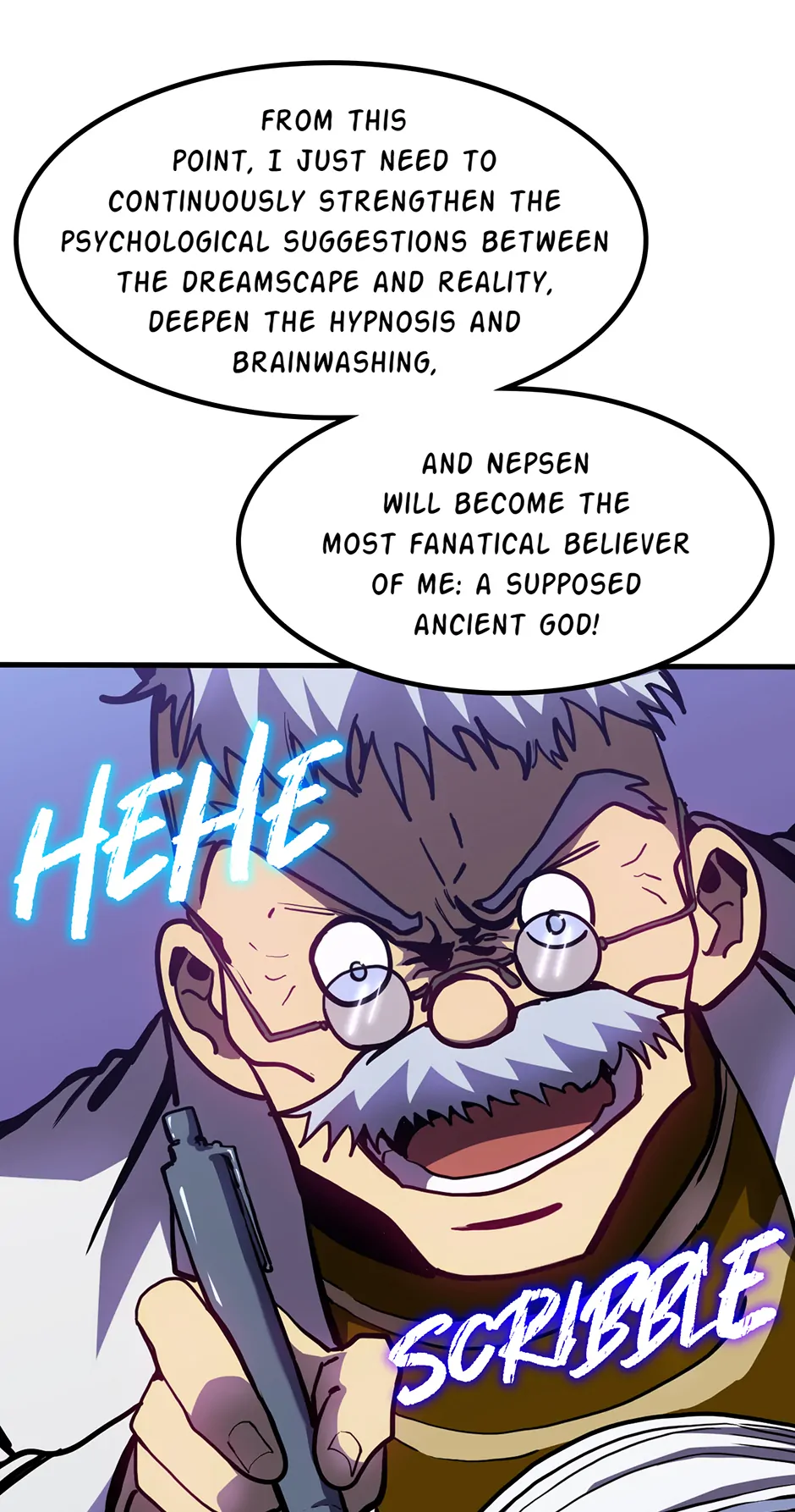 Read Log Into The Future EN Manga Online