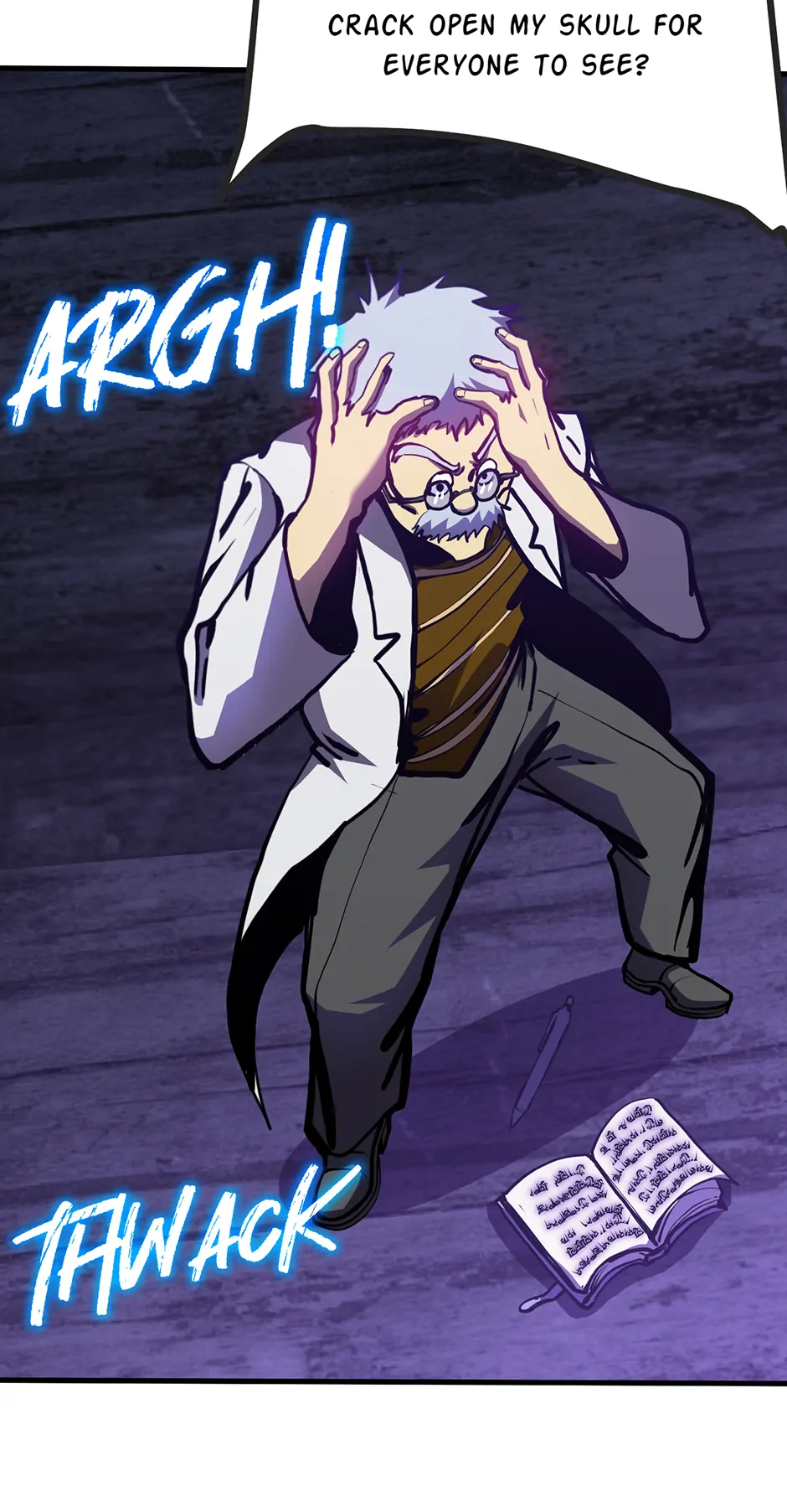 Read Log Into The Future EN Manga Online