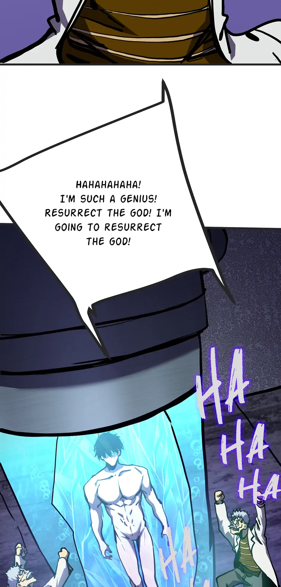 Read Log Into The Future EN Manga Online