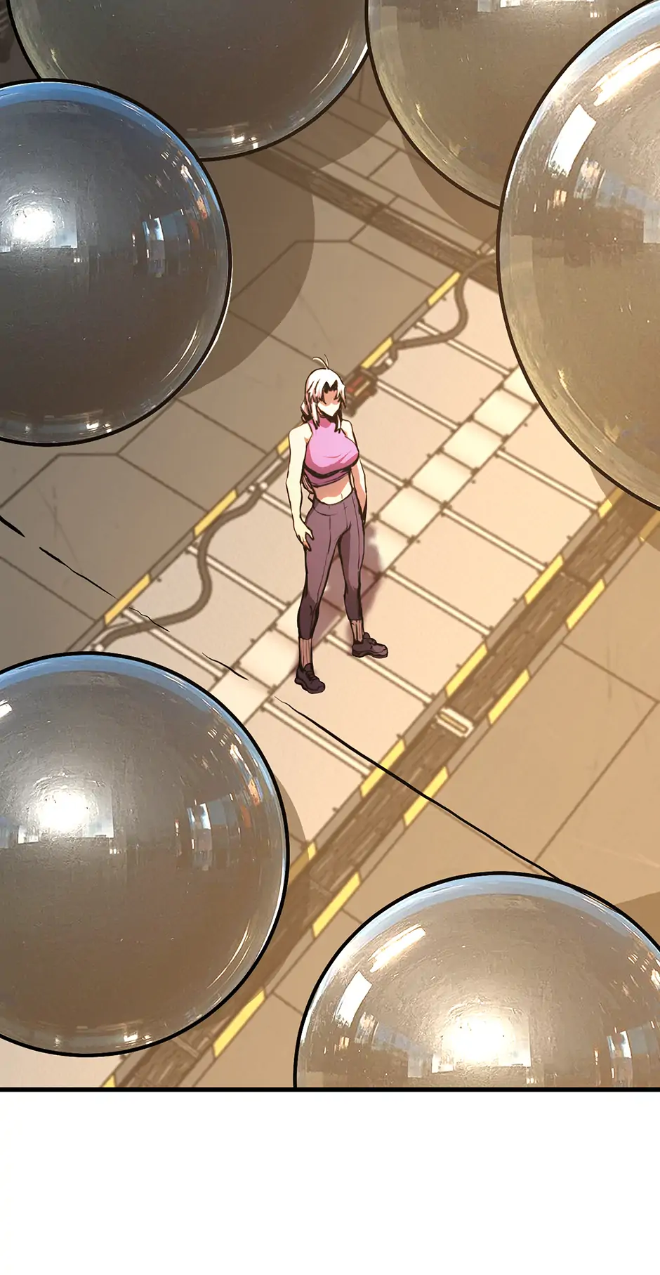 Read Log Into The Future EN Manga Online