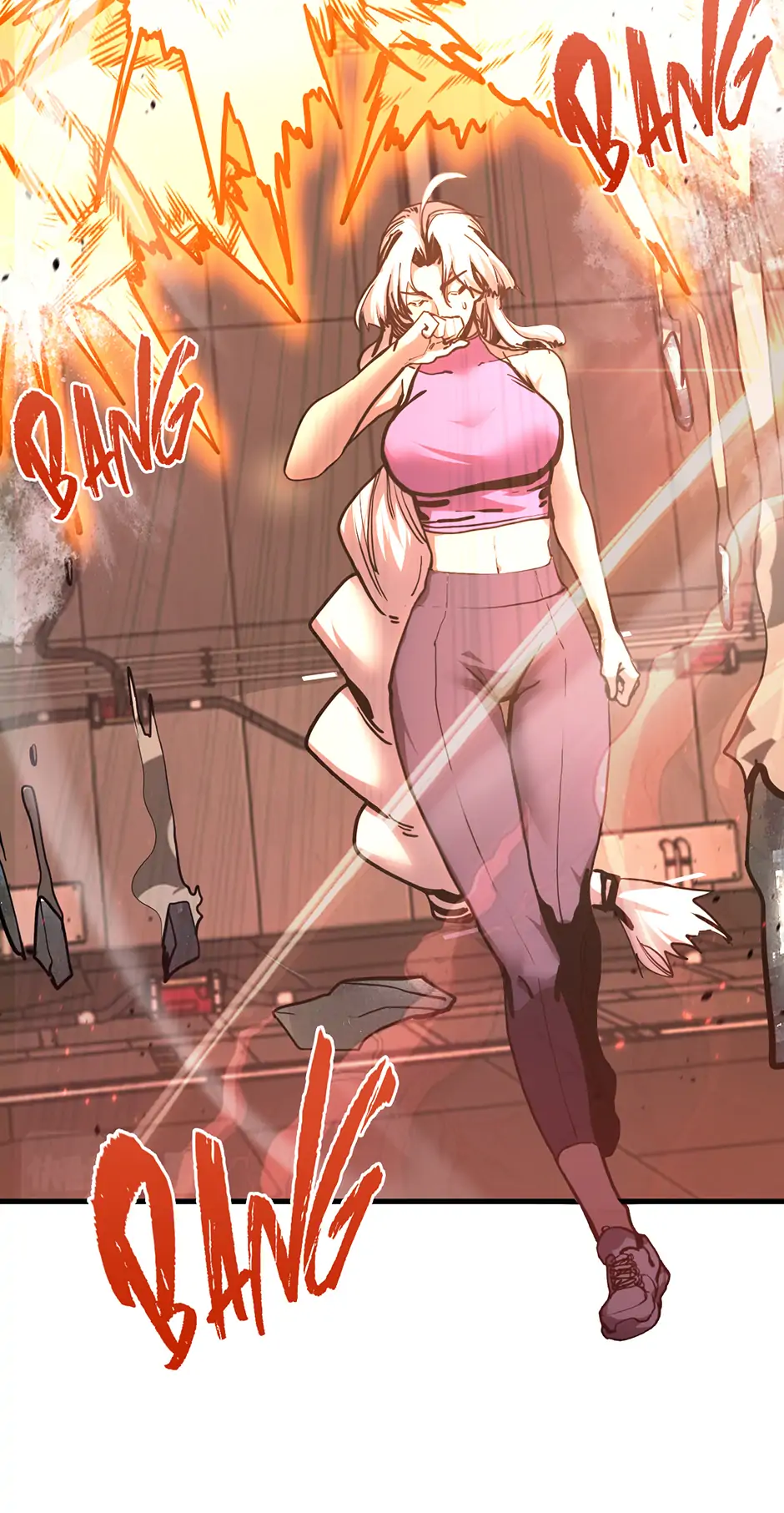 Read Log Into The Future EN Manga Online