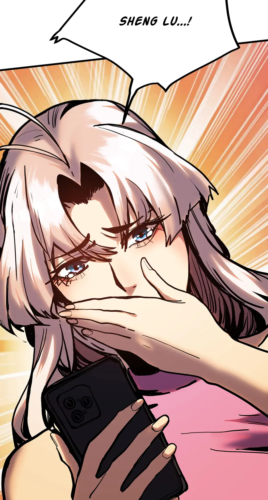 Read Log Into The Future EN Manga Online
