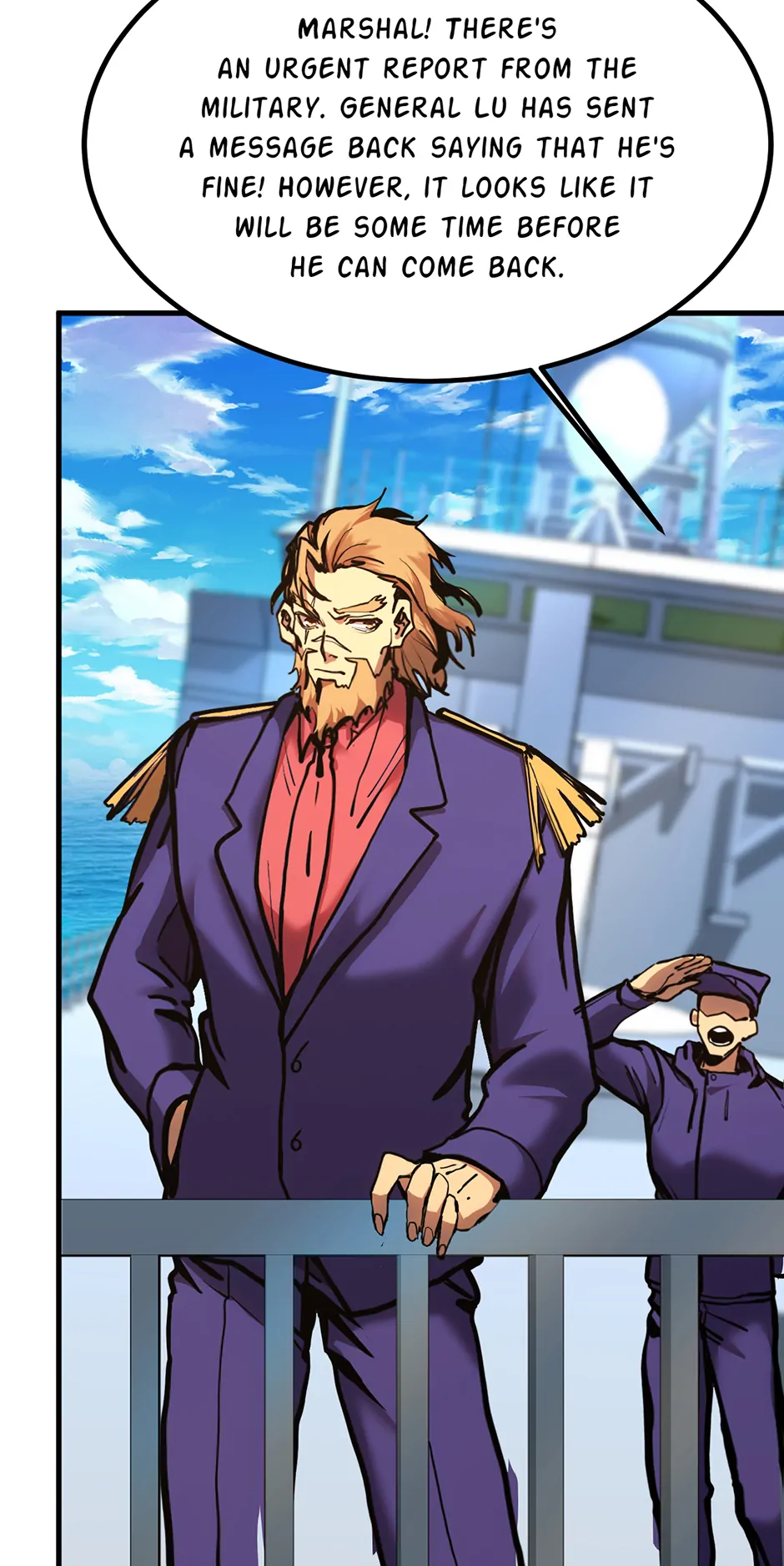 Read Log Into The Future EN Manga Online