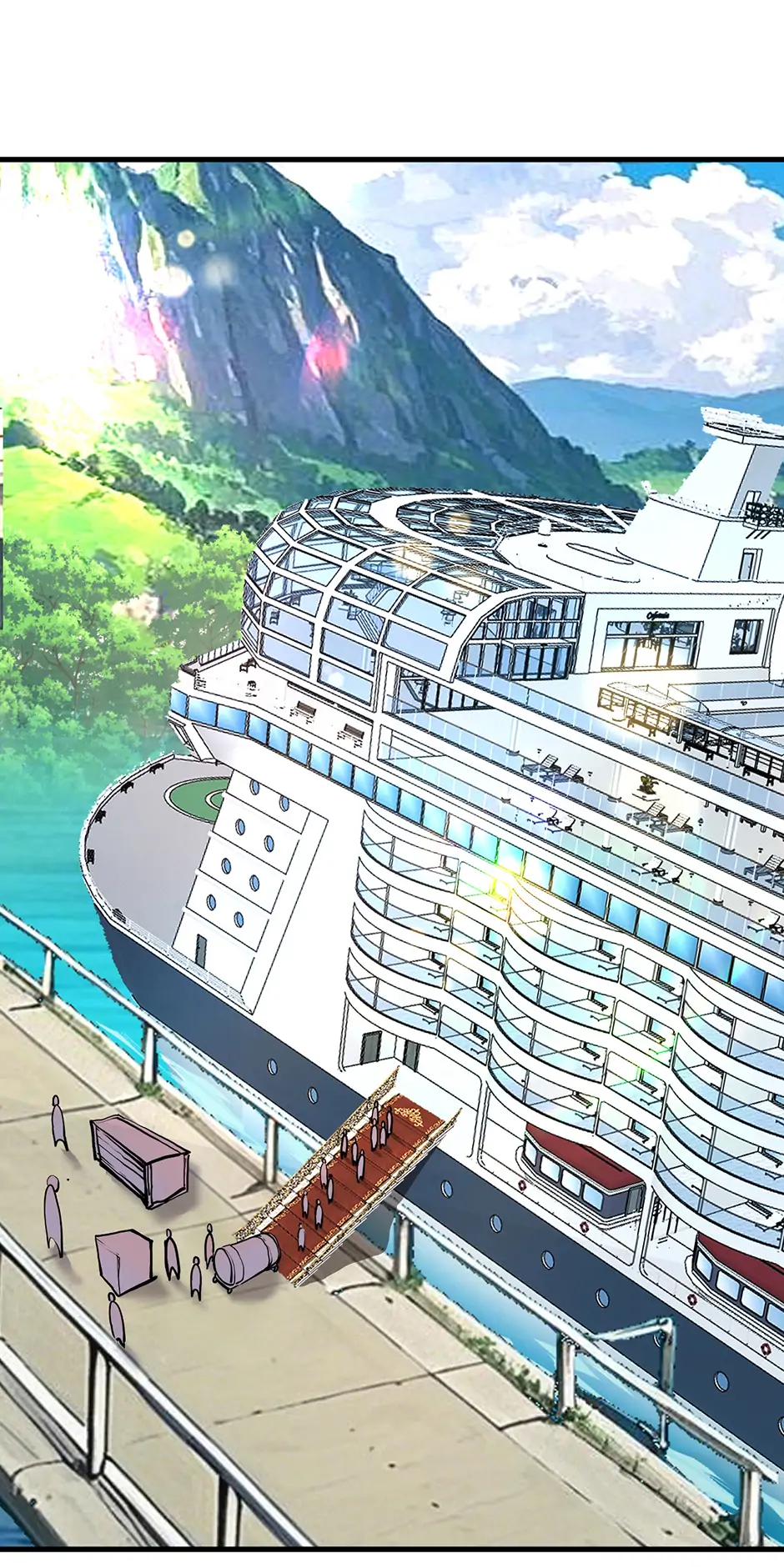 Read Log Into The Future EN Manga Online